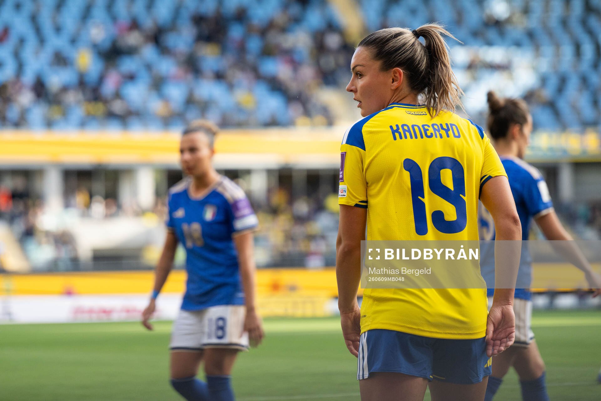 Johanna Rytting Kaneryd of Sweden