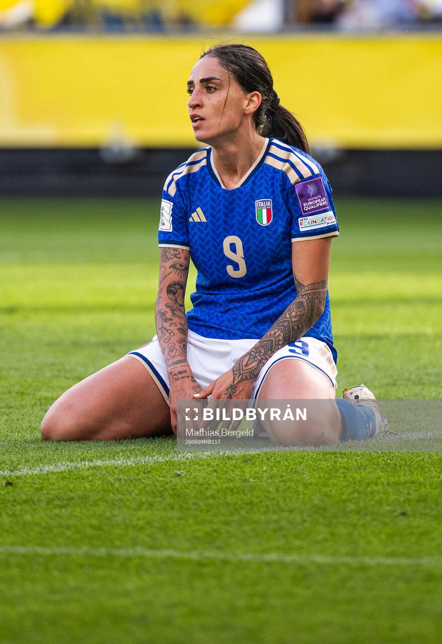 Martina Piemonte of Italy