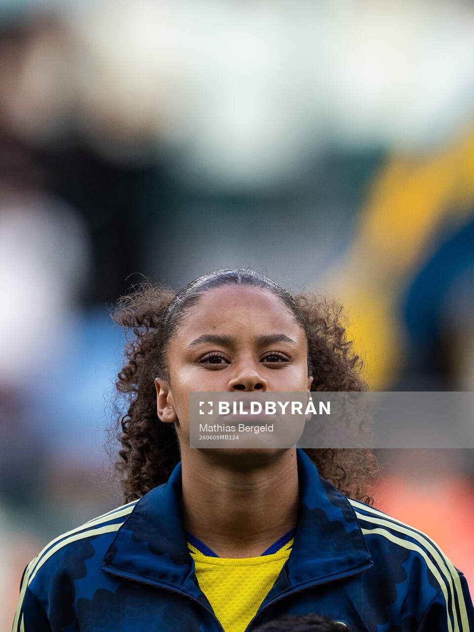 Felicia Schröder of Sweden