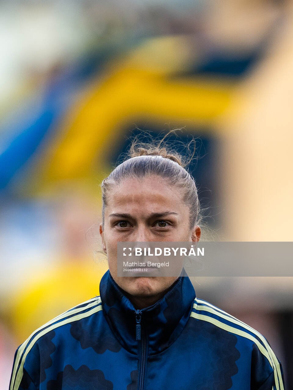 Filippa Angeldahl of Sweden