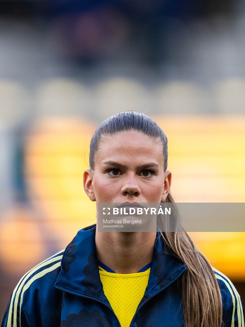 Bella Andersson of Sweden