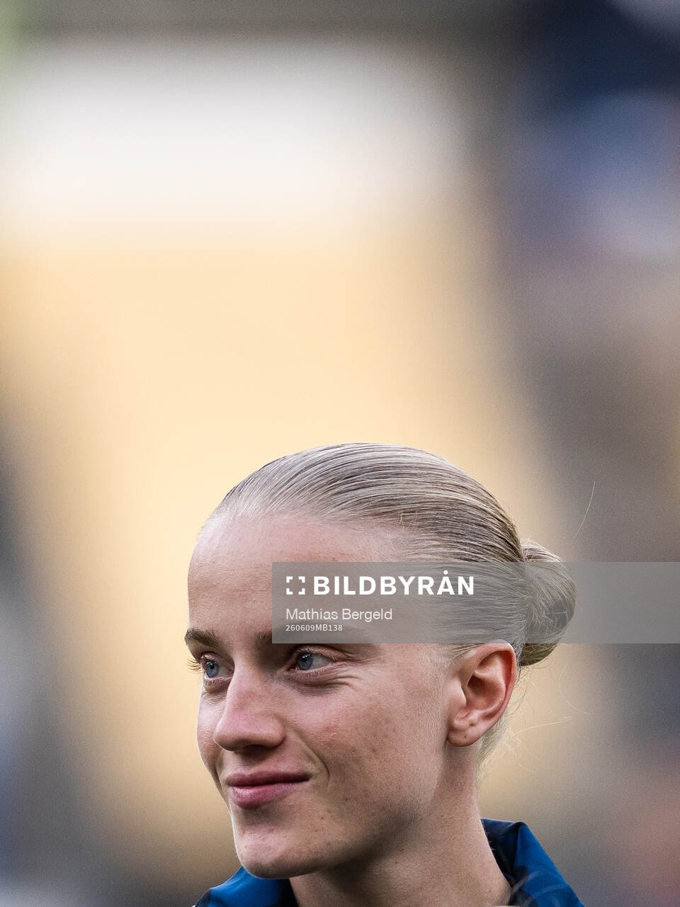 Anna Sandberg of Sweden