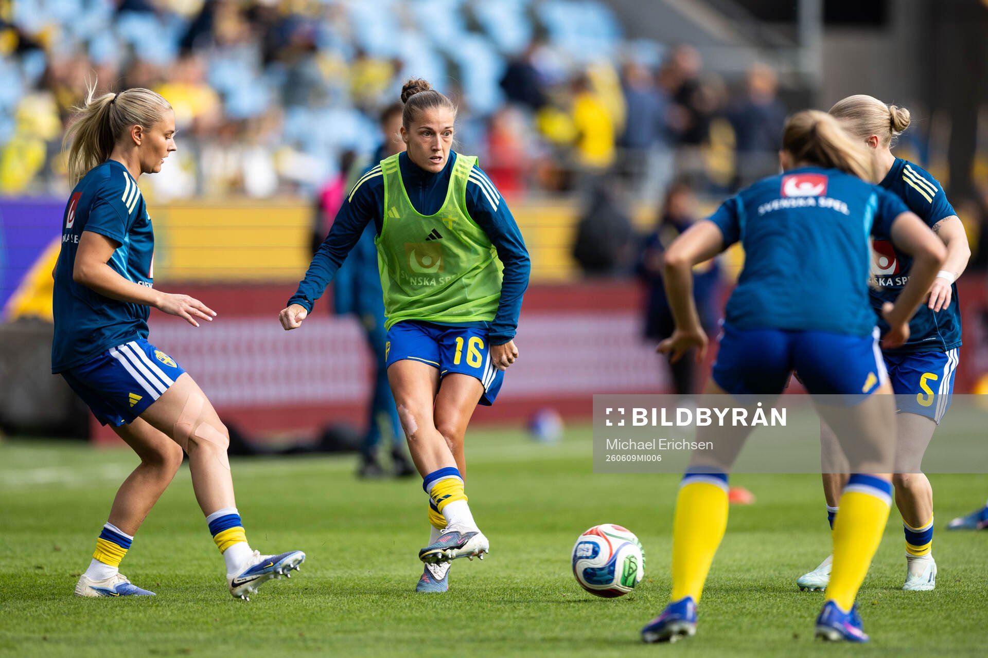 Filippa Angeldahl of Sweden