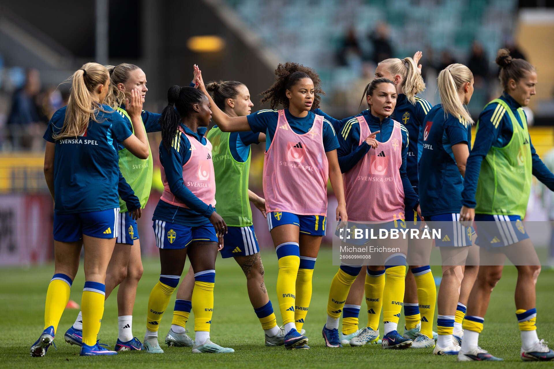 Felicia Schröder of Sweden