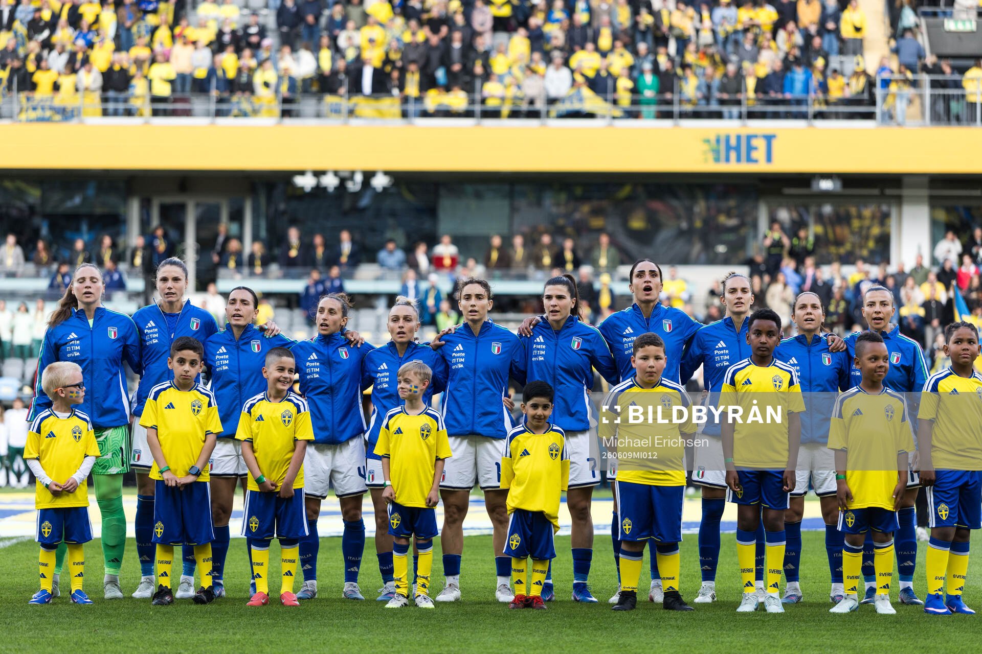 Players of Italy