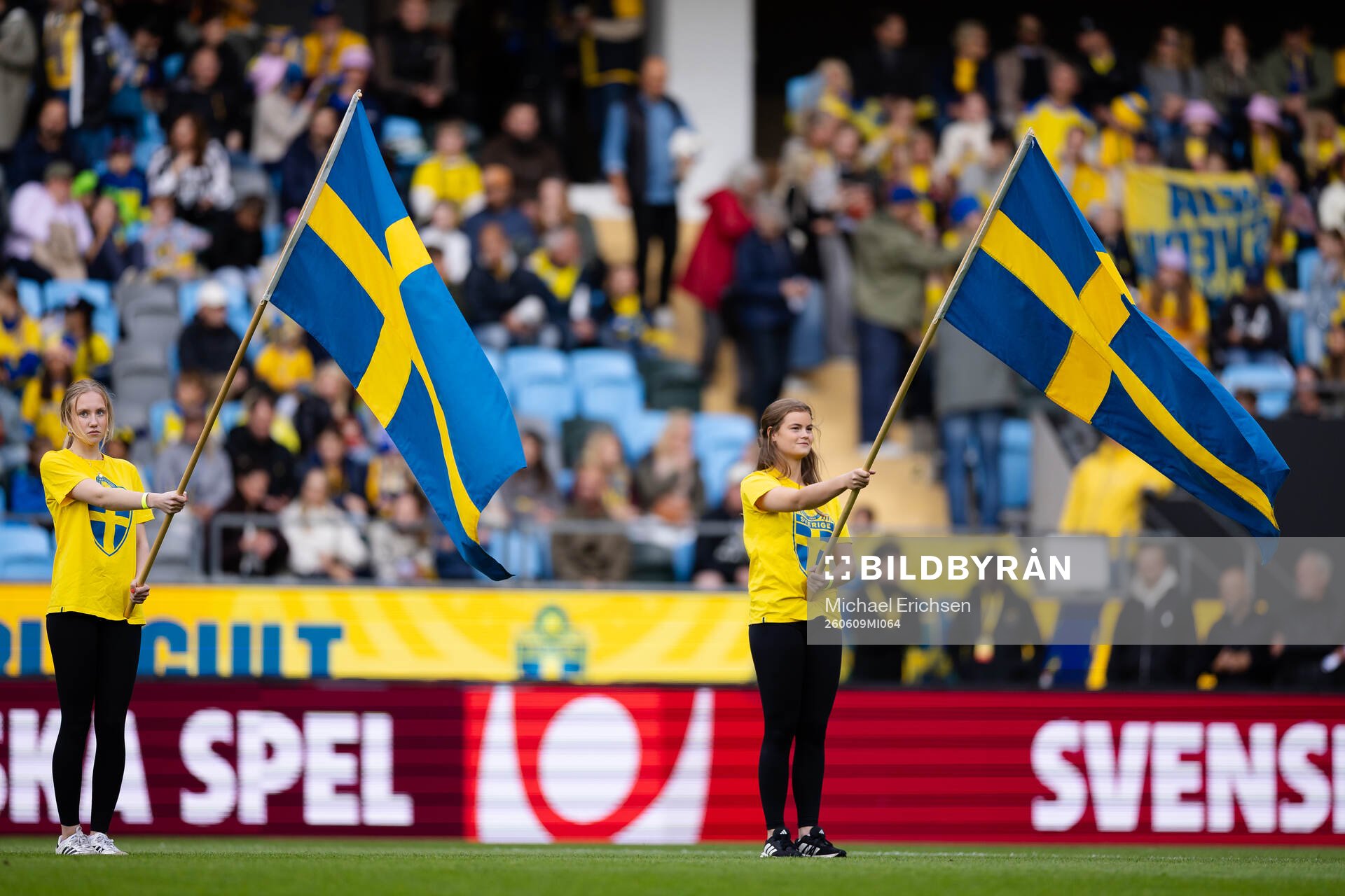 Flag bearer