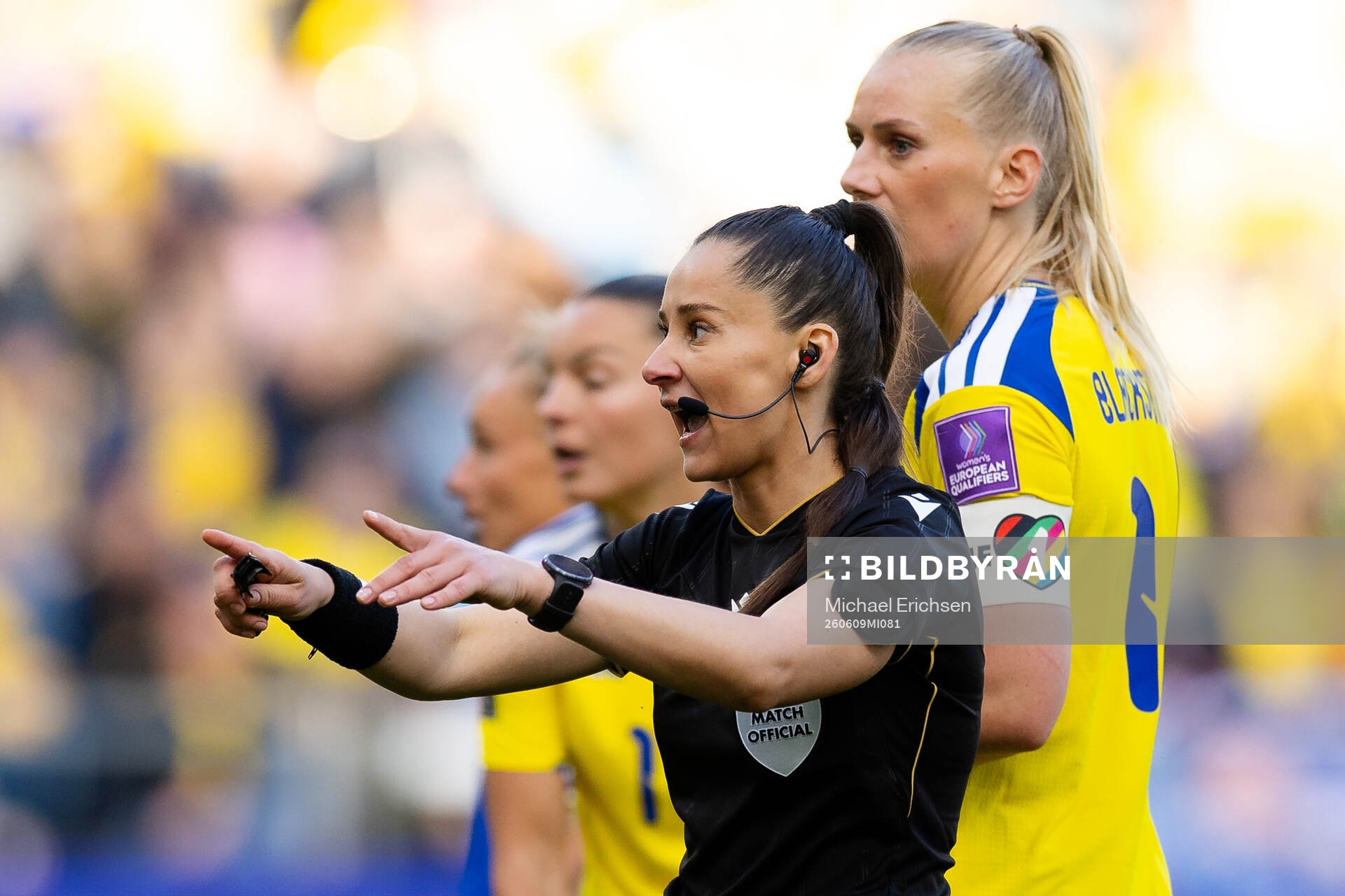 Referee Iuliana Demetrescu