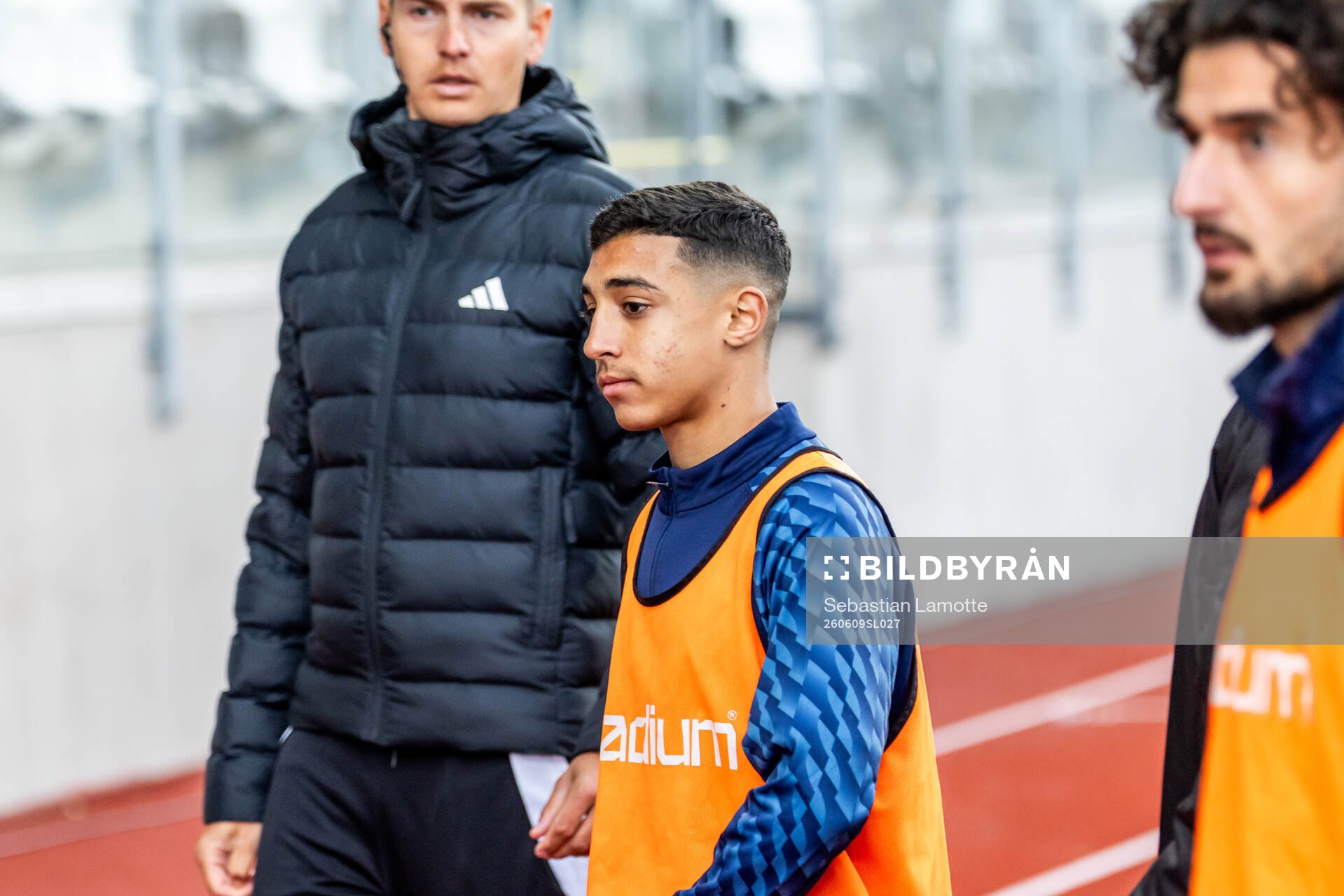 Oddevolds Ahmad-Daniel Alsaady