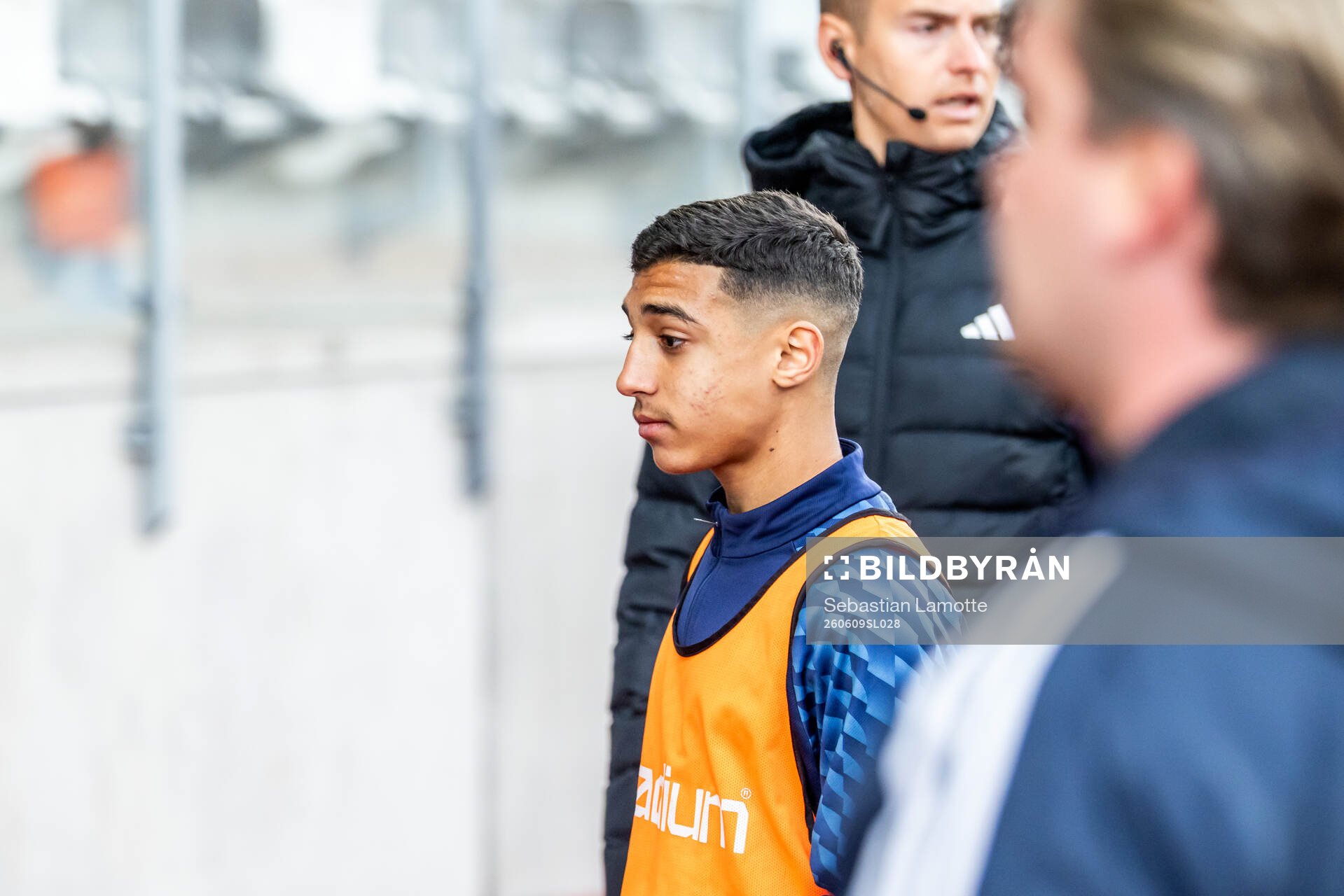 Oddevolds Ahmad-Daniel Alsaady