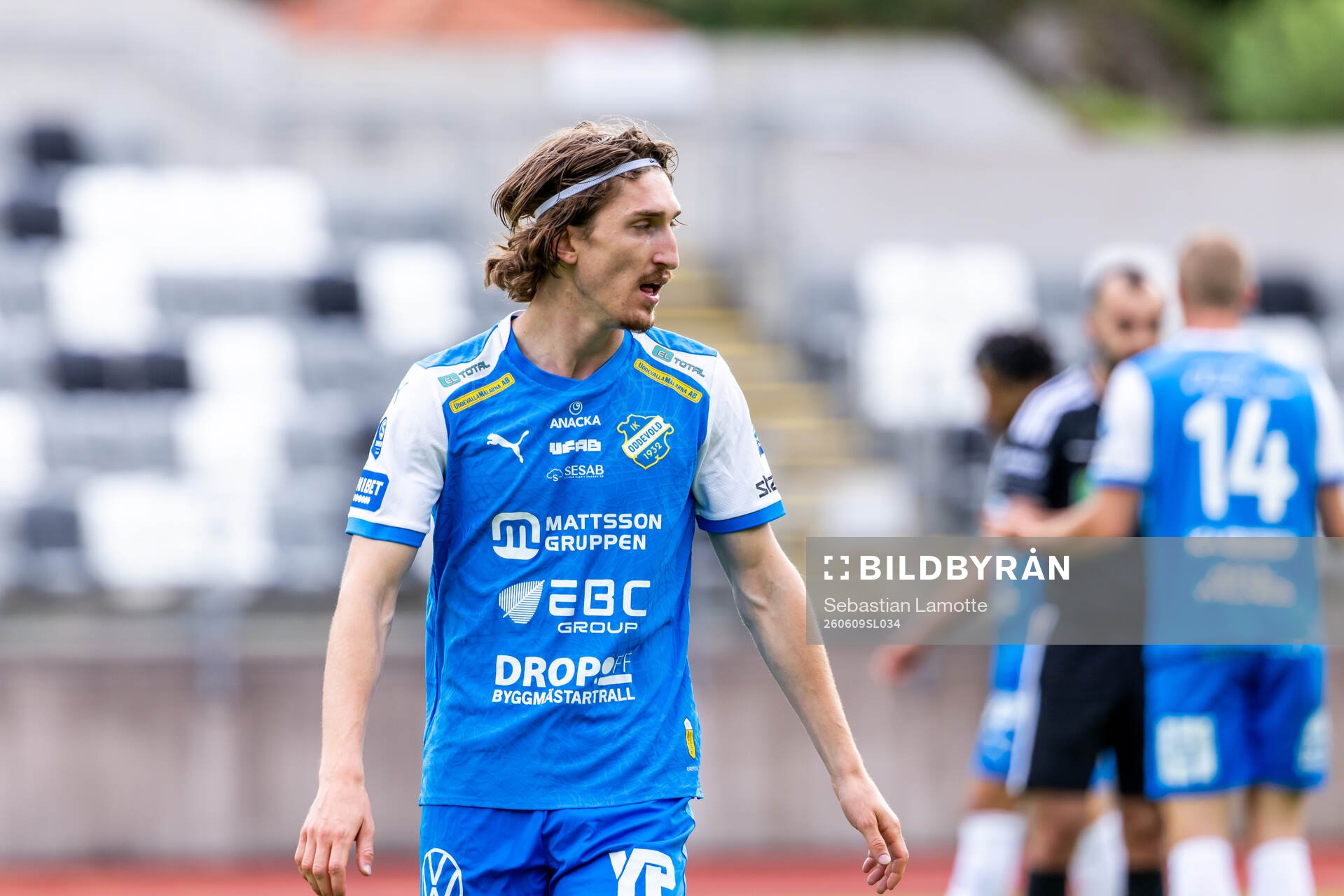 Oddevolds Hugo Engström
