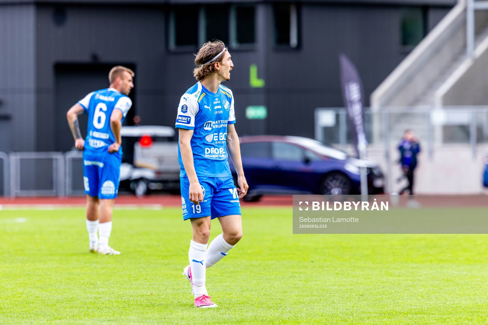 Oddevolds Hugo Engström deppar