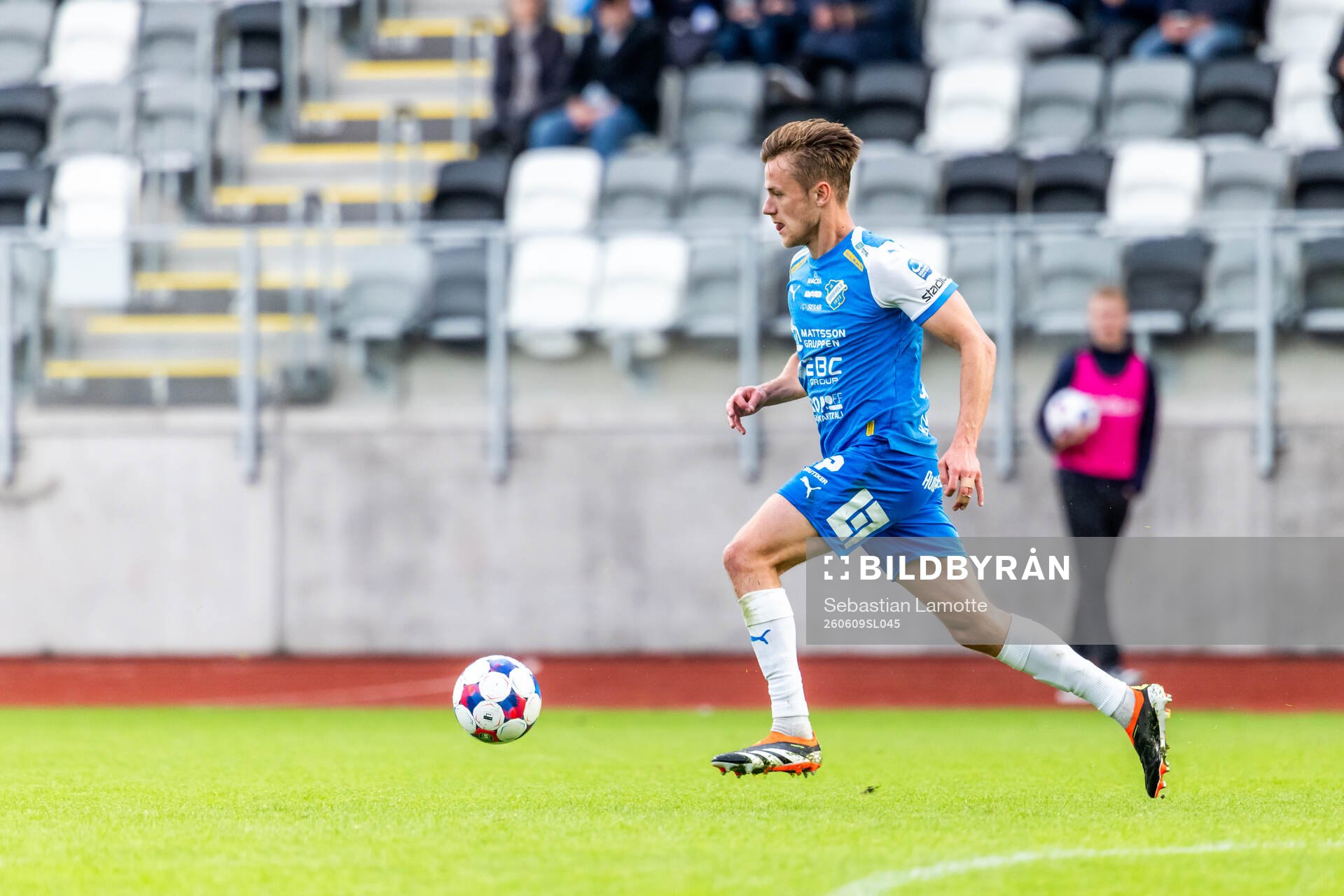 Oddevolds Gustav Forssell