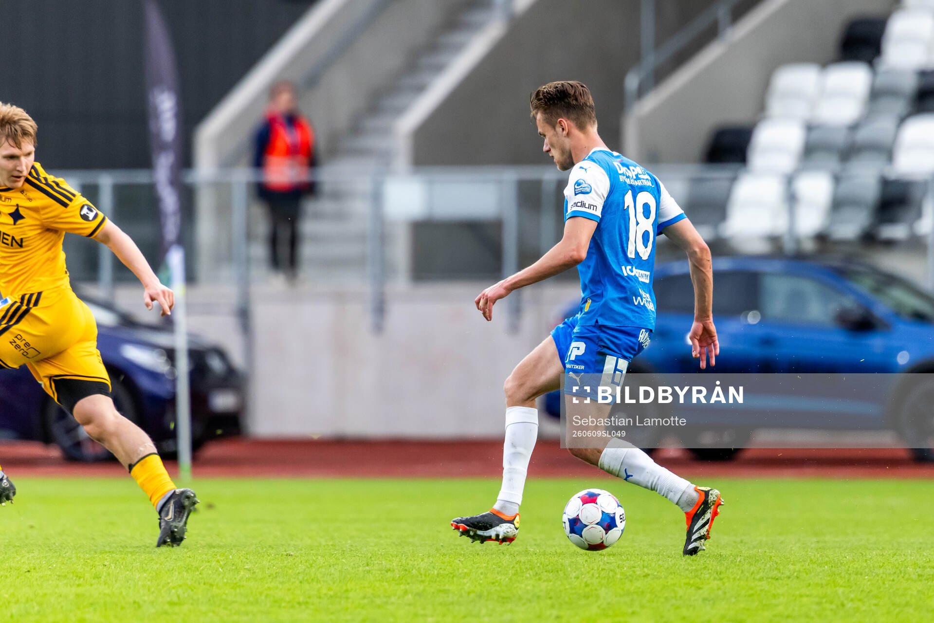 Oddevolds Gustav Forssell