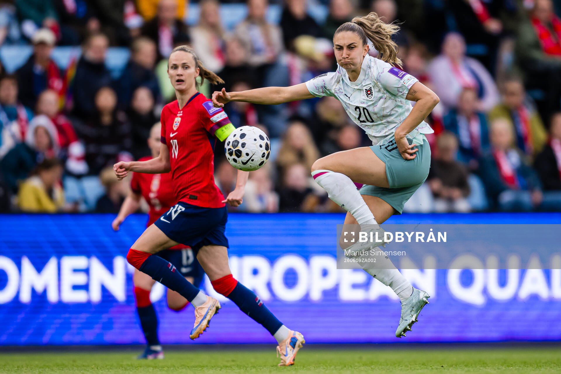 Katharina Naschenweng of Austria