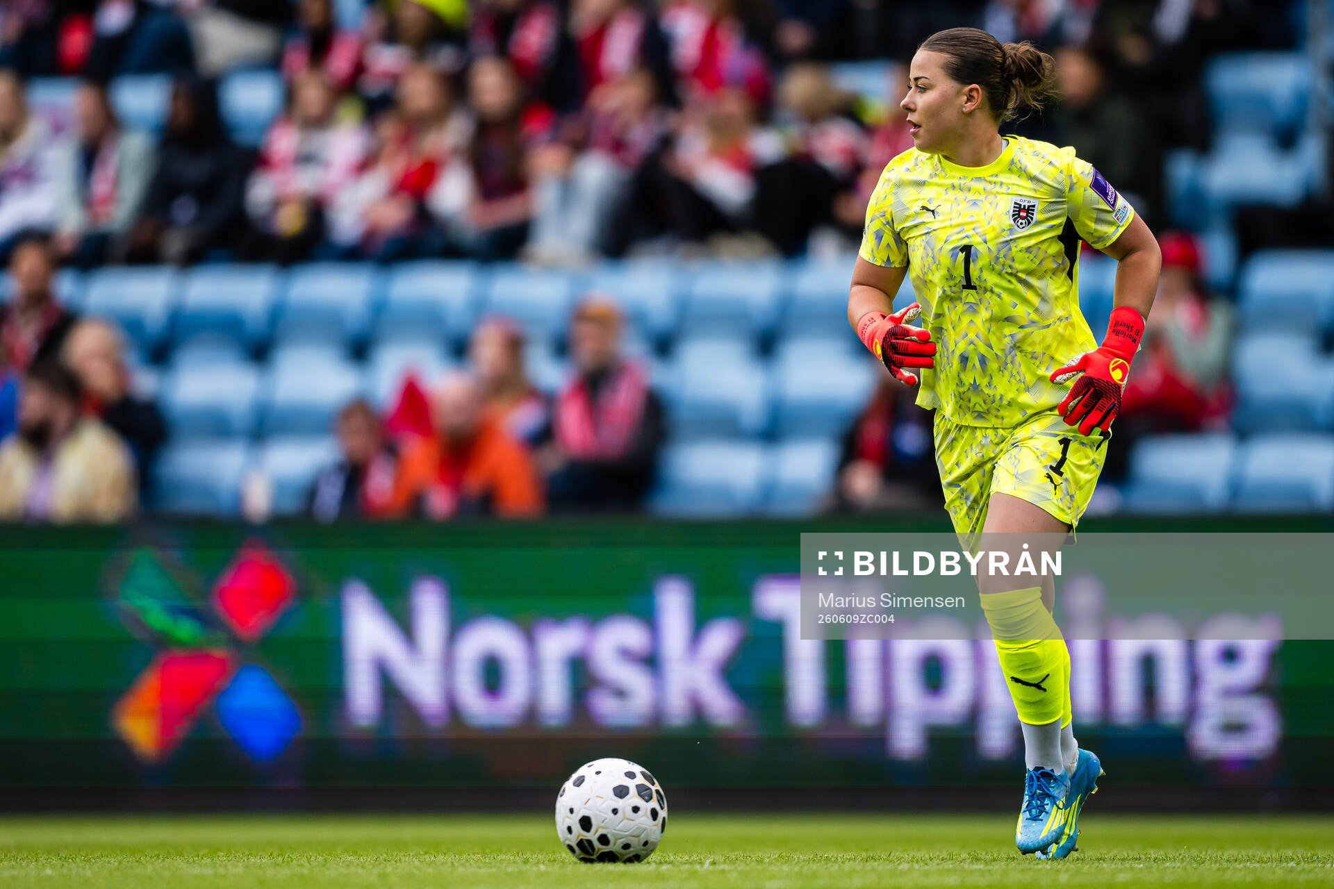 Mariella El Sherif of Austria