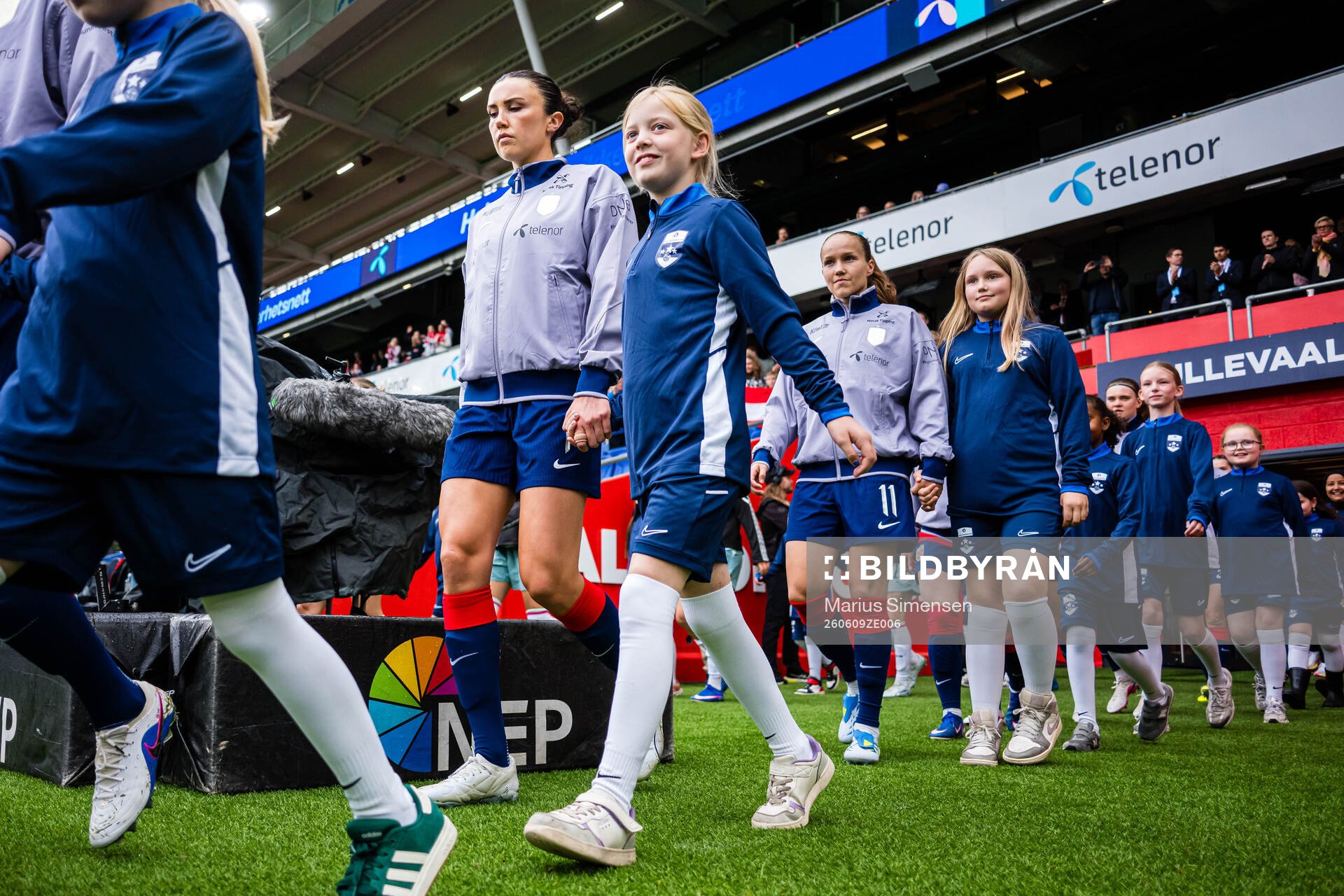 Ingrid Engen of Norway
