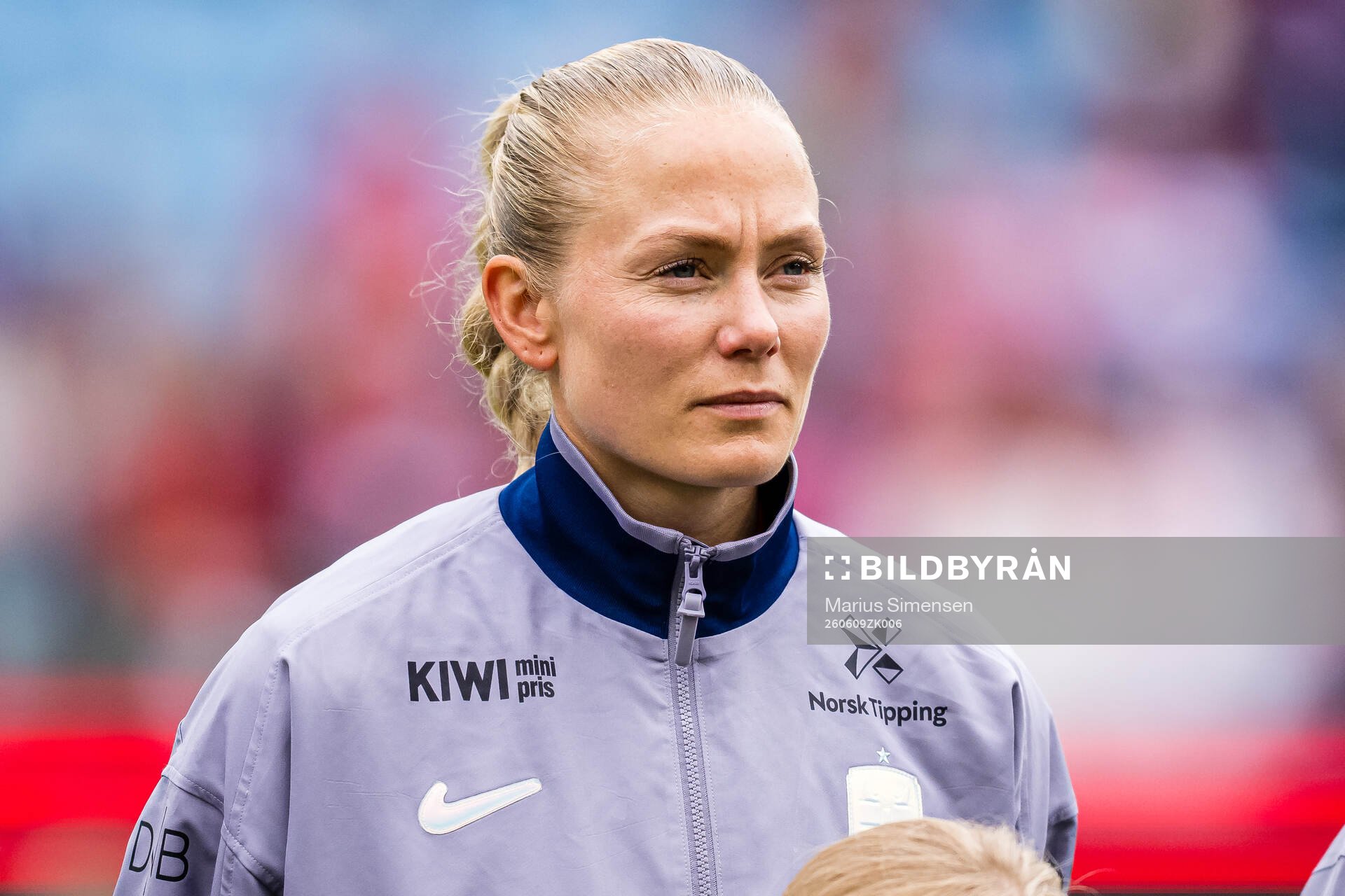 Guro Bergsvand of Norway