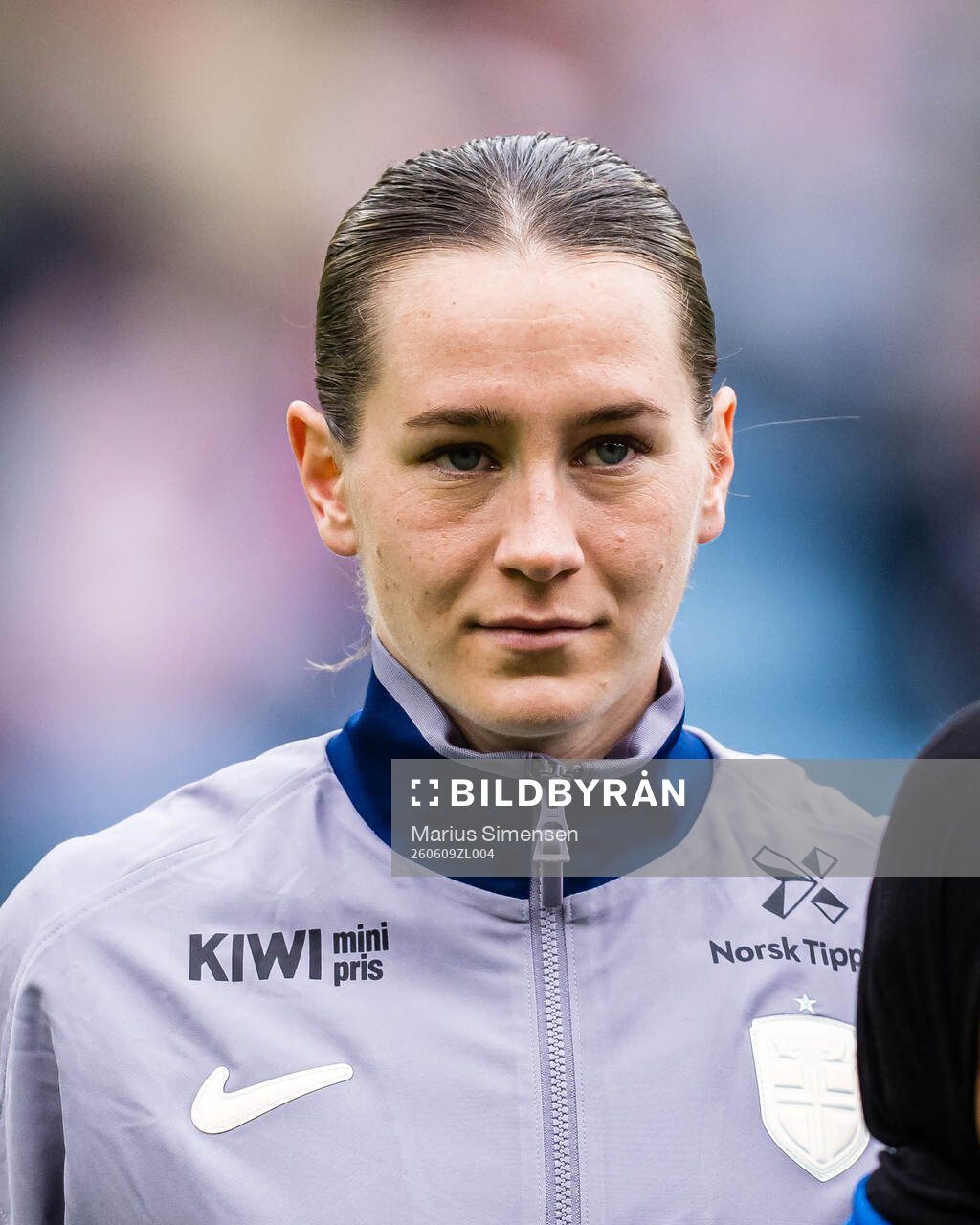 Elisabeth Terland of Norway