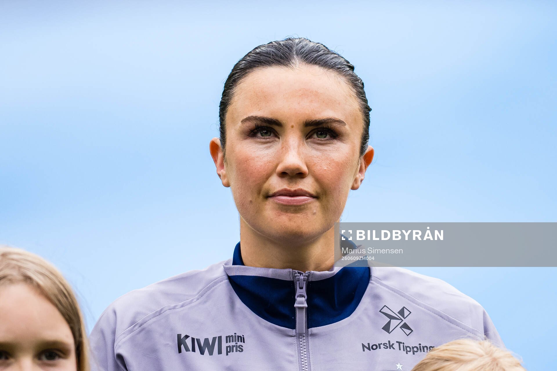 Ingrid Engen of Norway