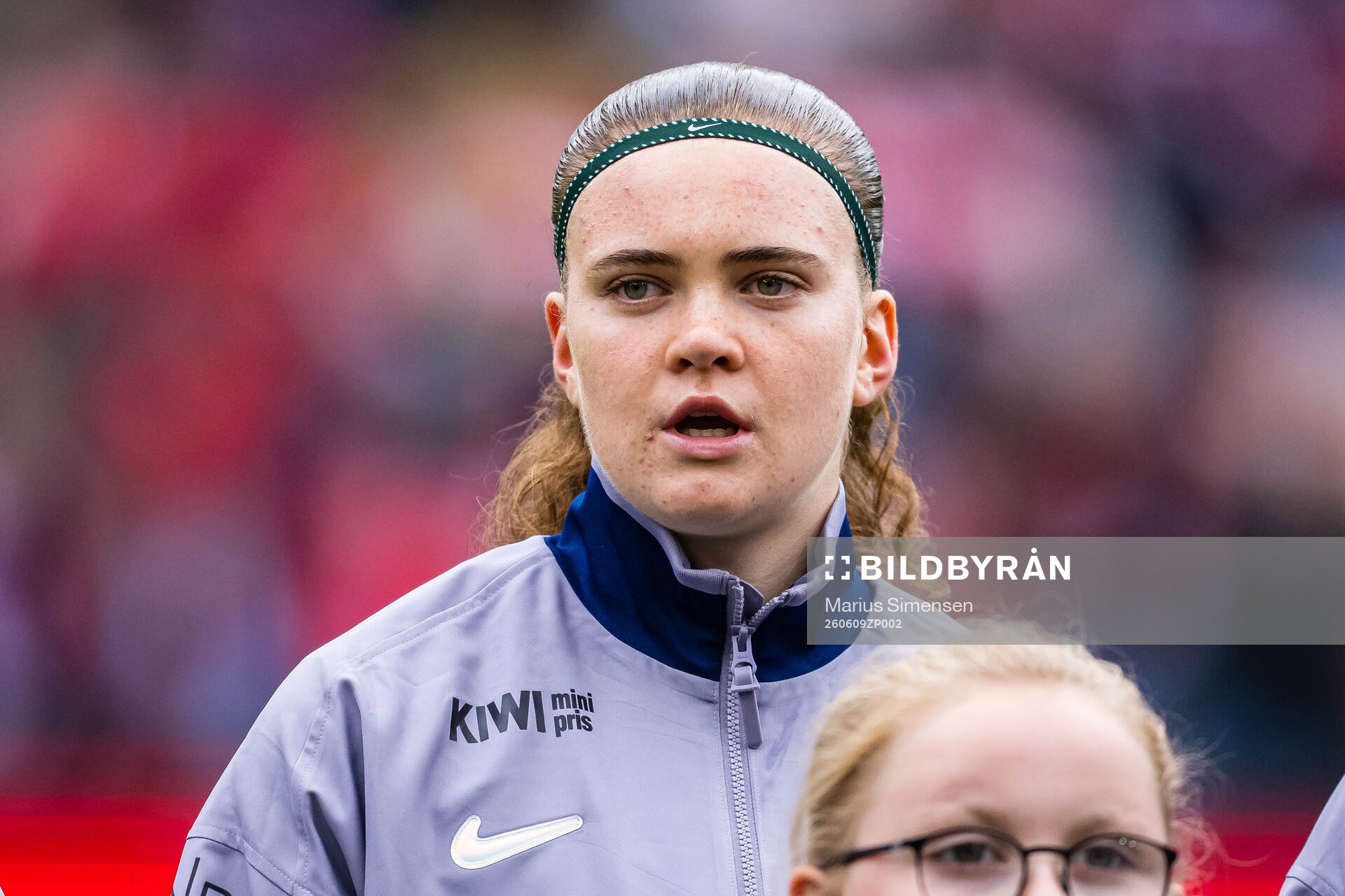Signe Gaupset of Norway