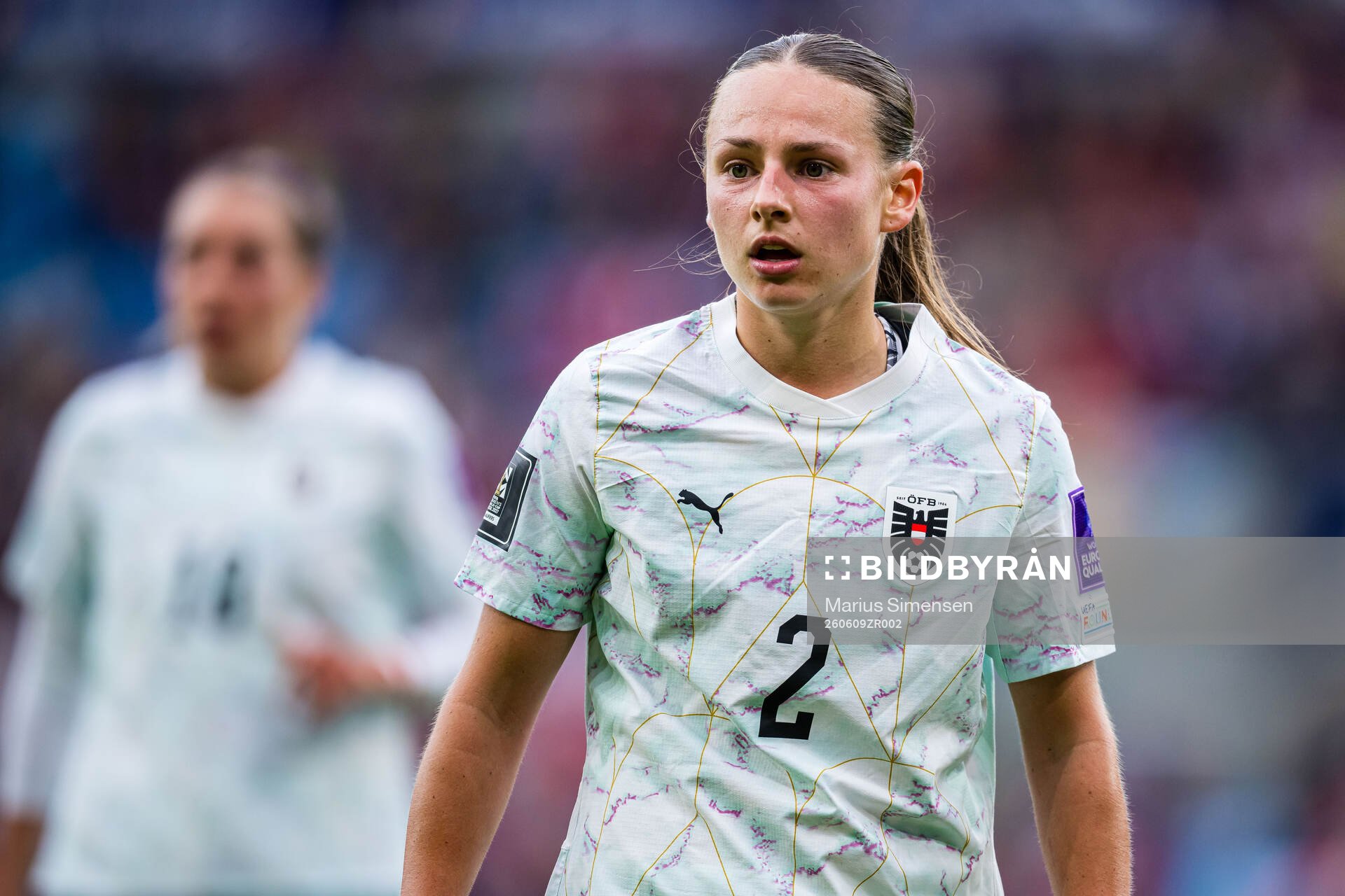 Chiara D'Angelo of Austria