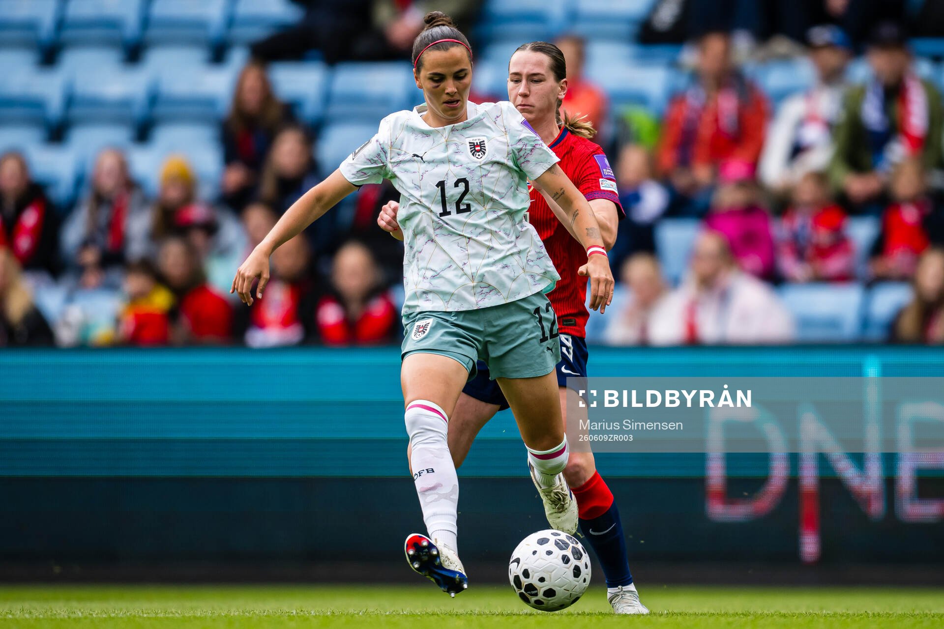 Jennifer Klein of Austria