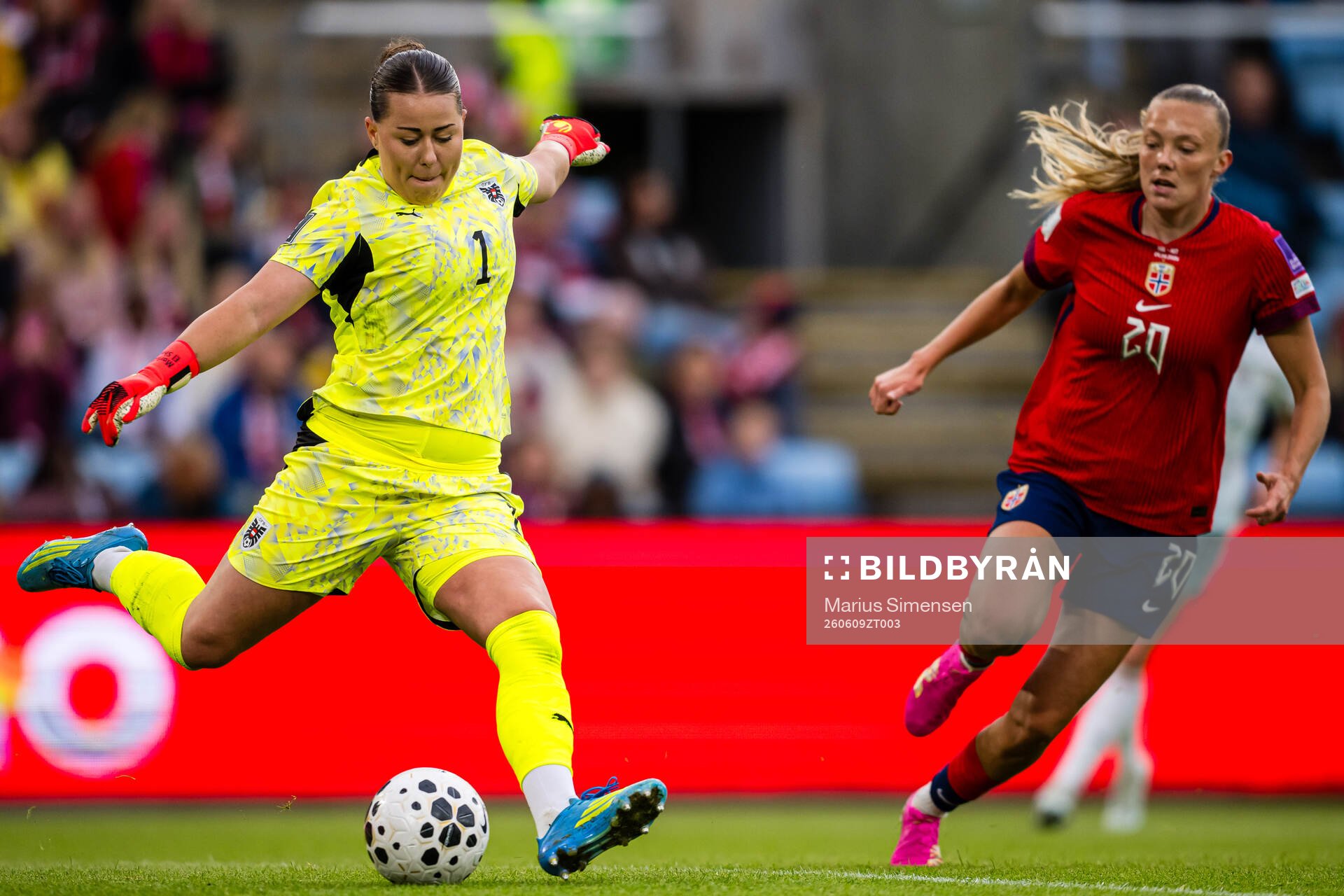 Mariella El Sherif of Austria