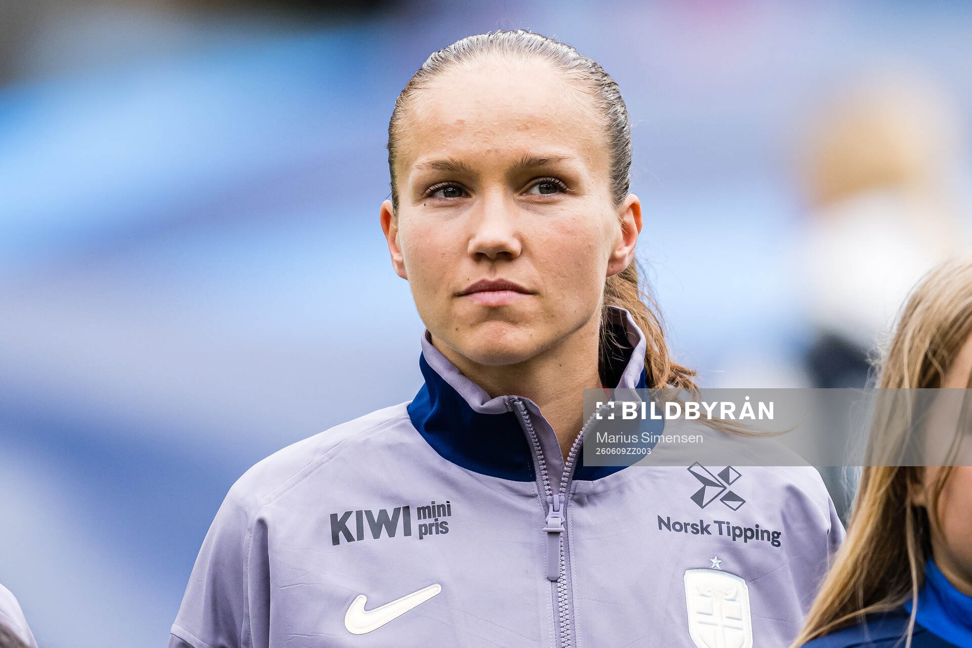 Guro Reiten of Norway