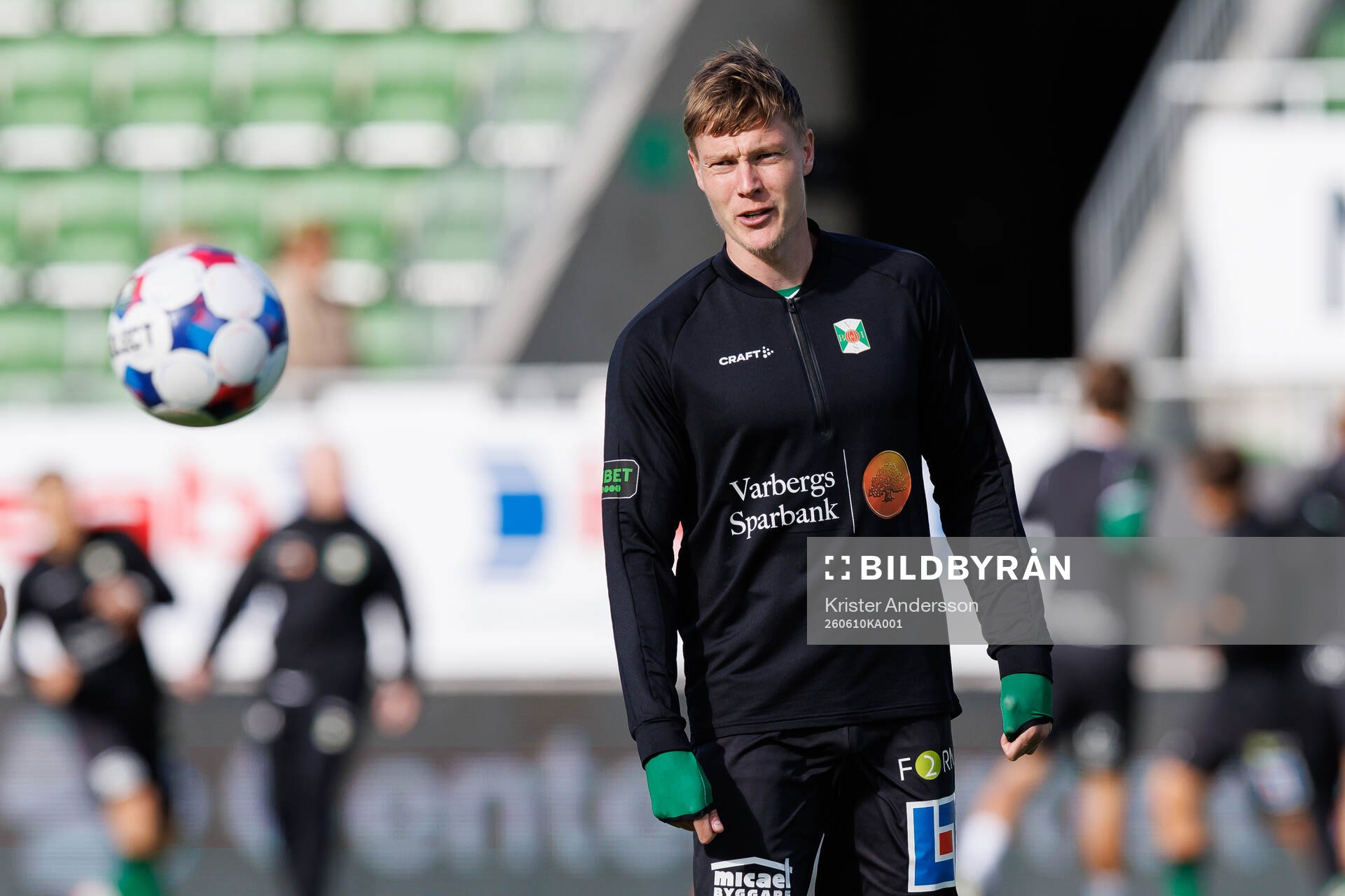 Varbergs Oliver Brynéus
