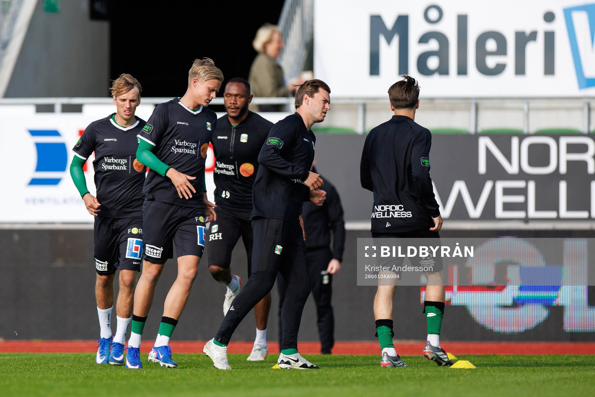 Varbergs spelare