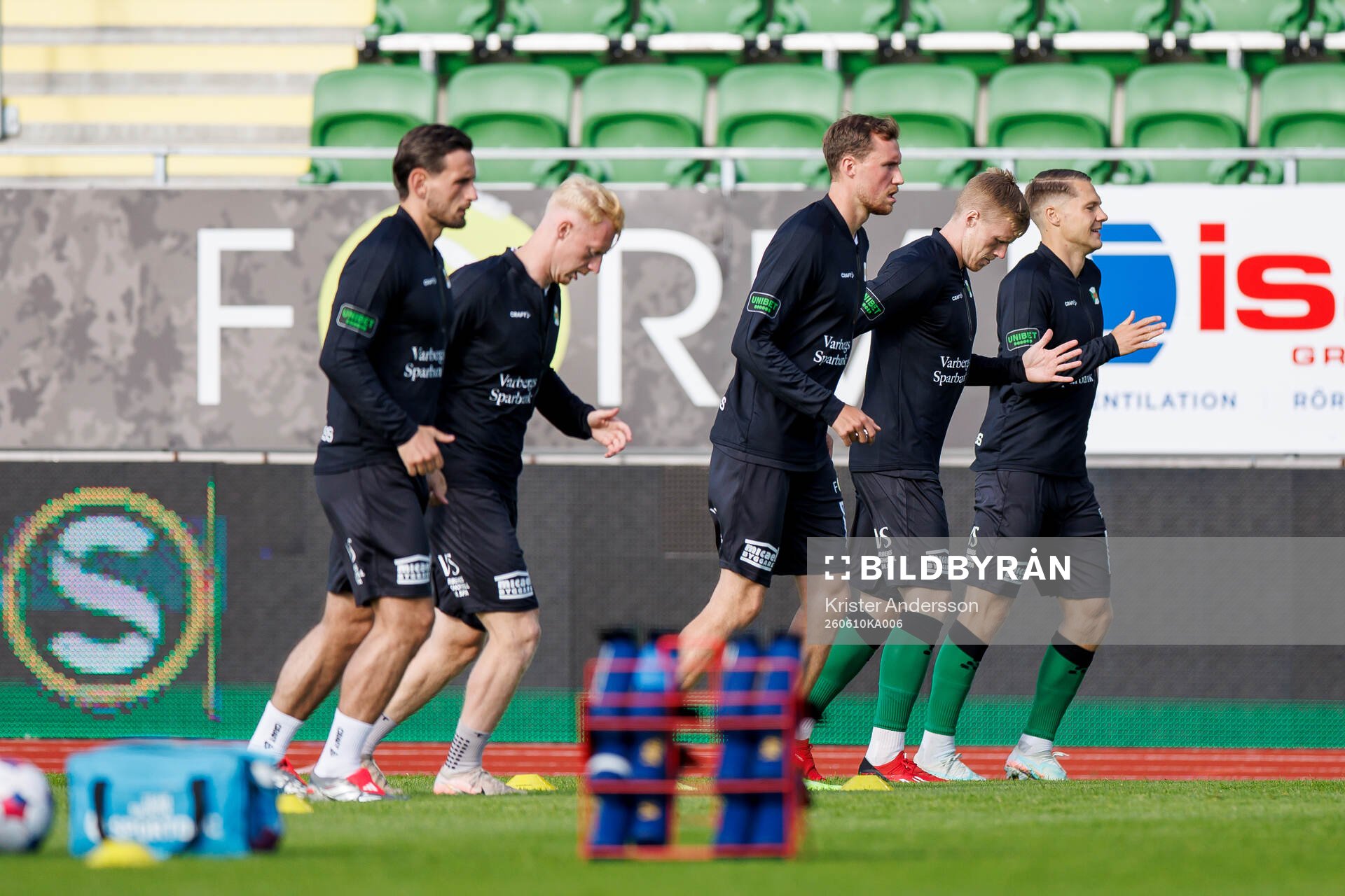 Varbergs spelare