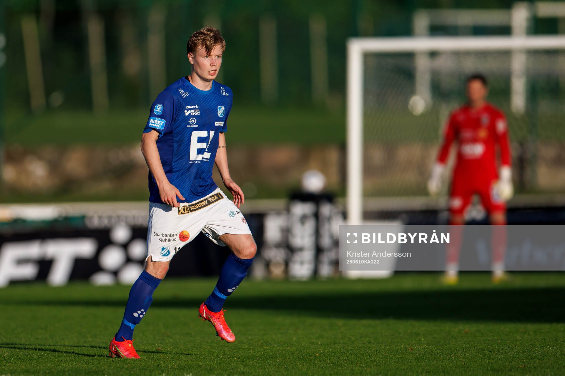Norrbys Kevin Liimatainen