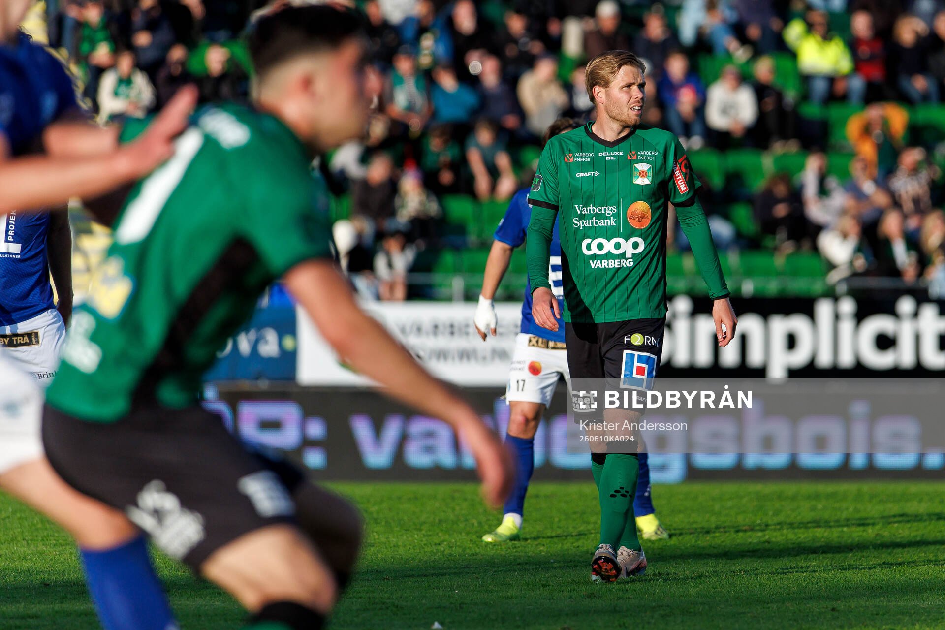 Varbergs Anton Thorsson