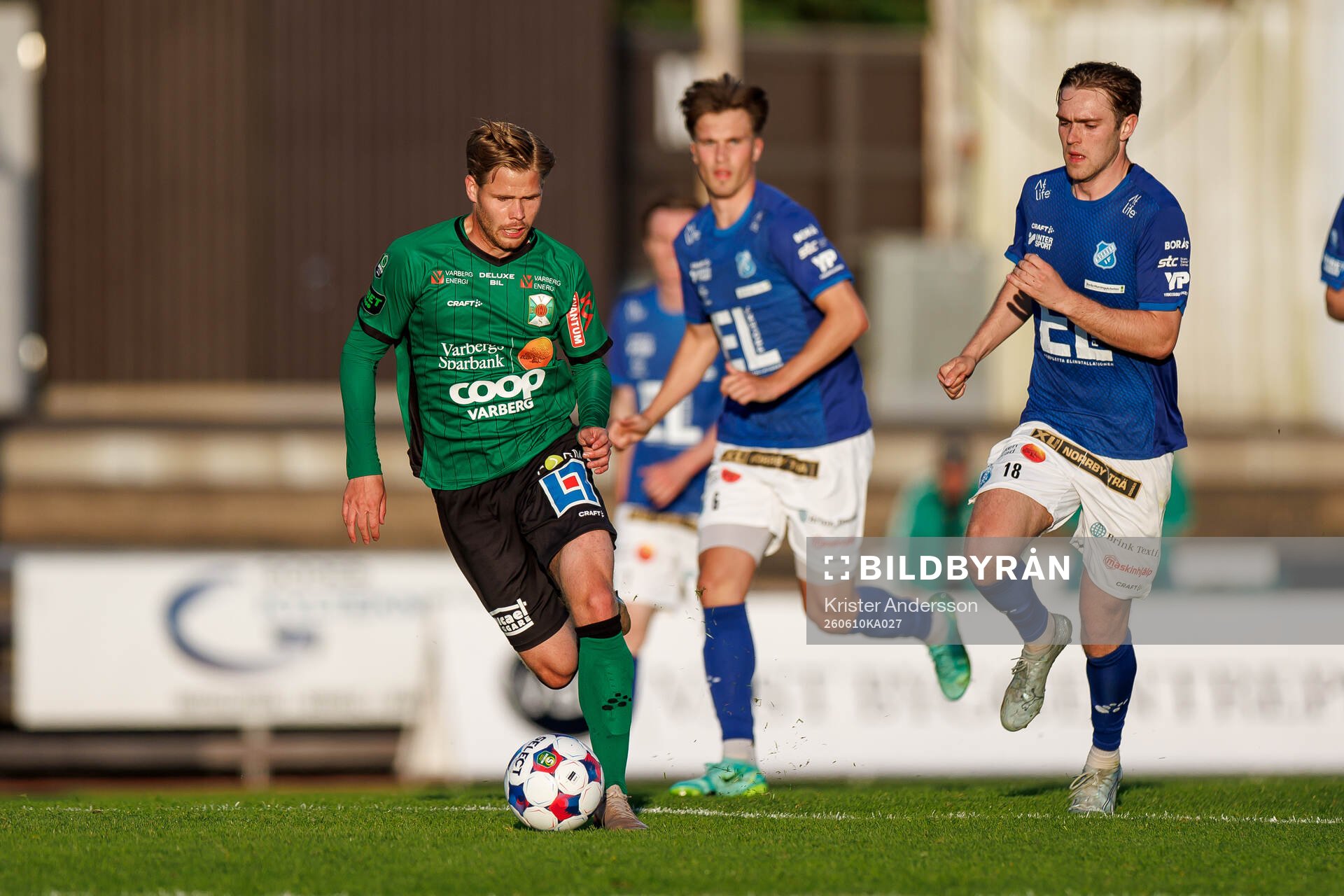 Varbergs Anton Thorsson