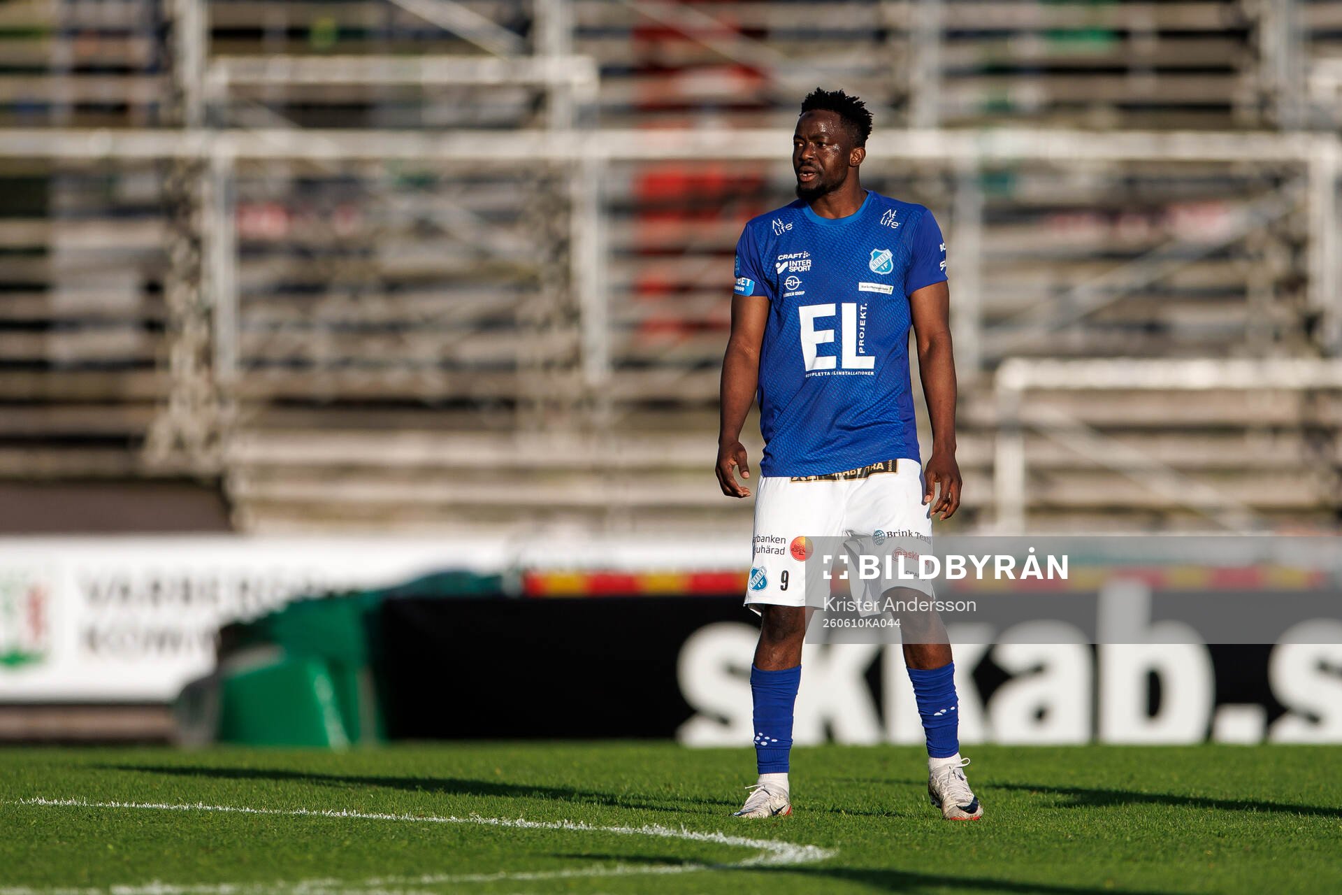 Norrbys Azeez Temitope Yusuf