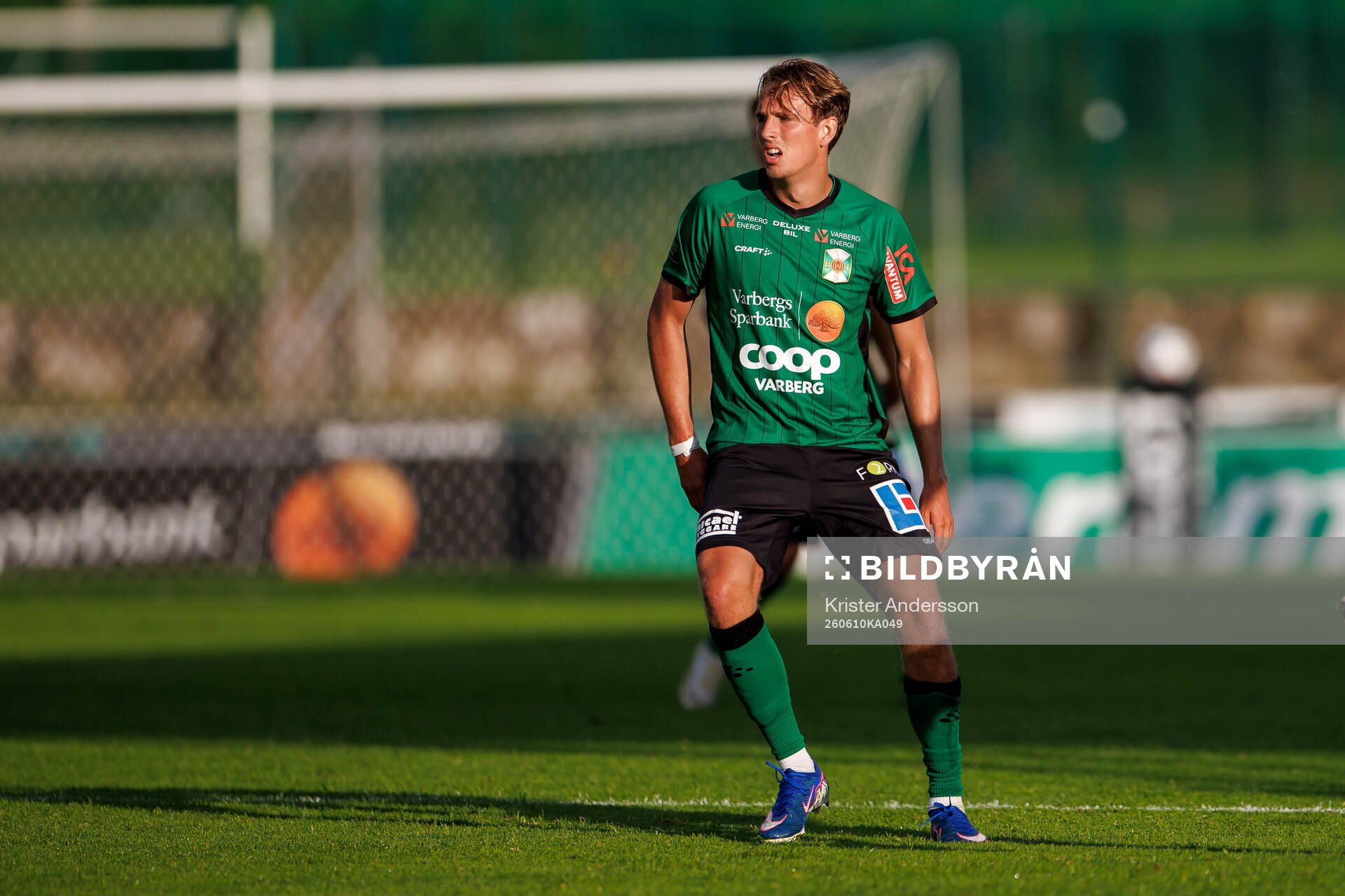 Varbergs Jonathan Nilsson