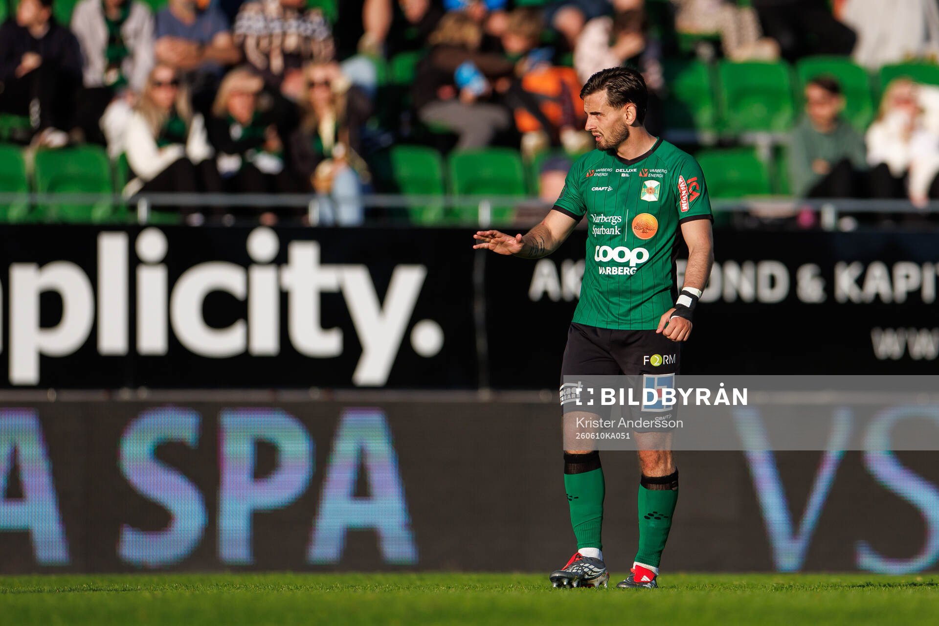 Varbergs Erion Sadiku