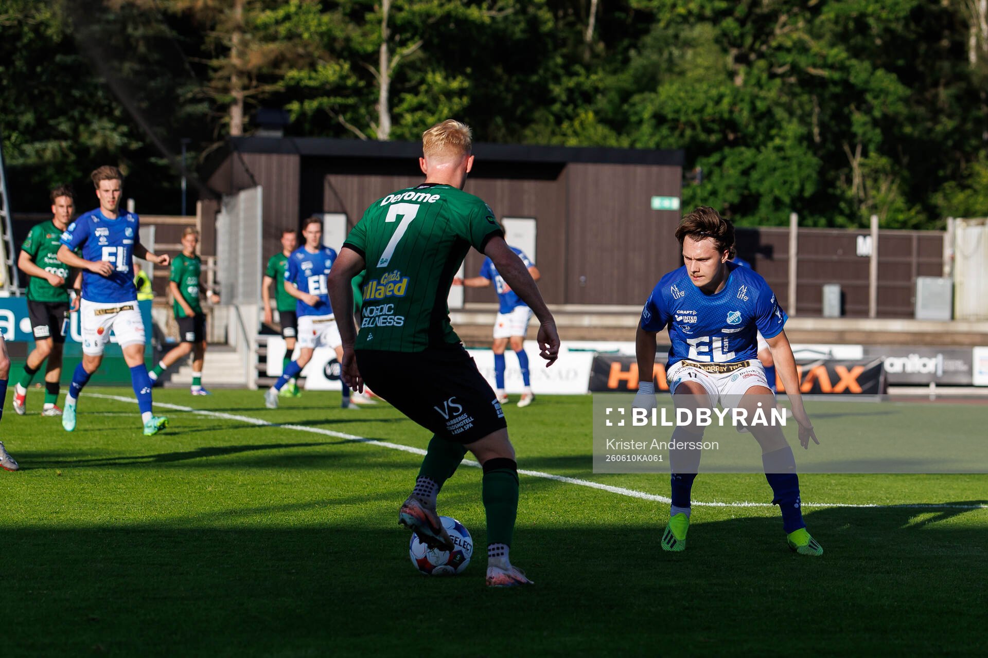 Norrbys Ture Spendler