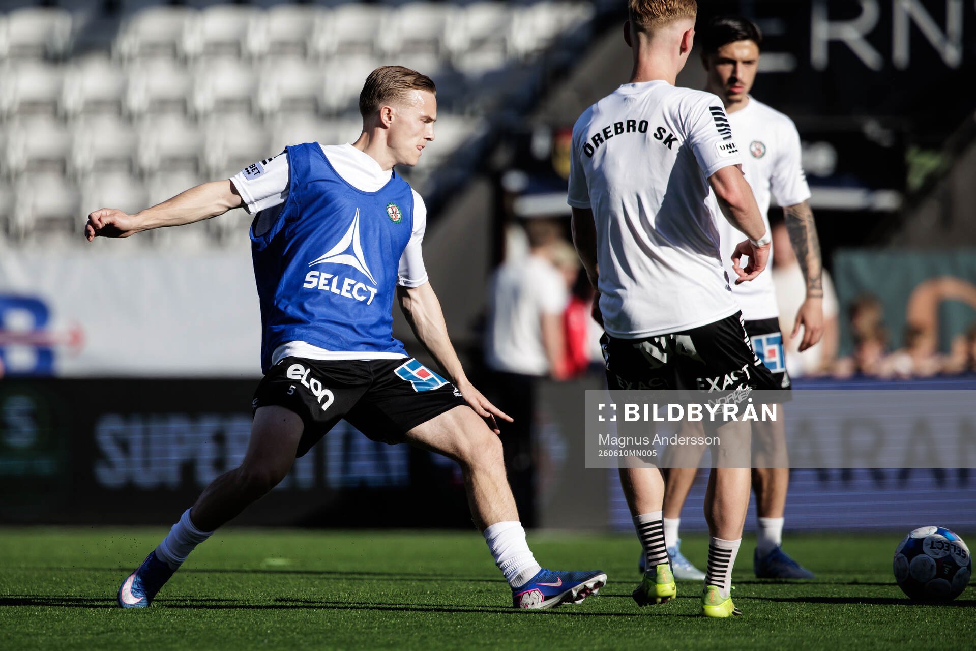 Örebros Jacob Ouro Ortmark