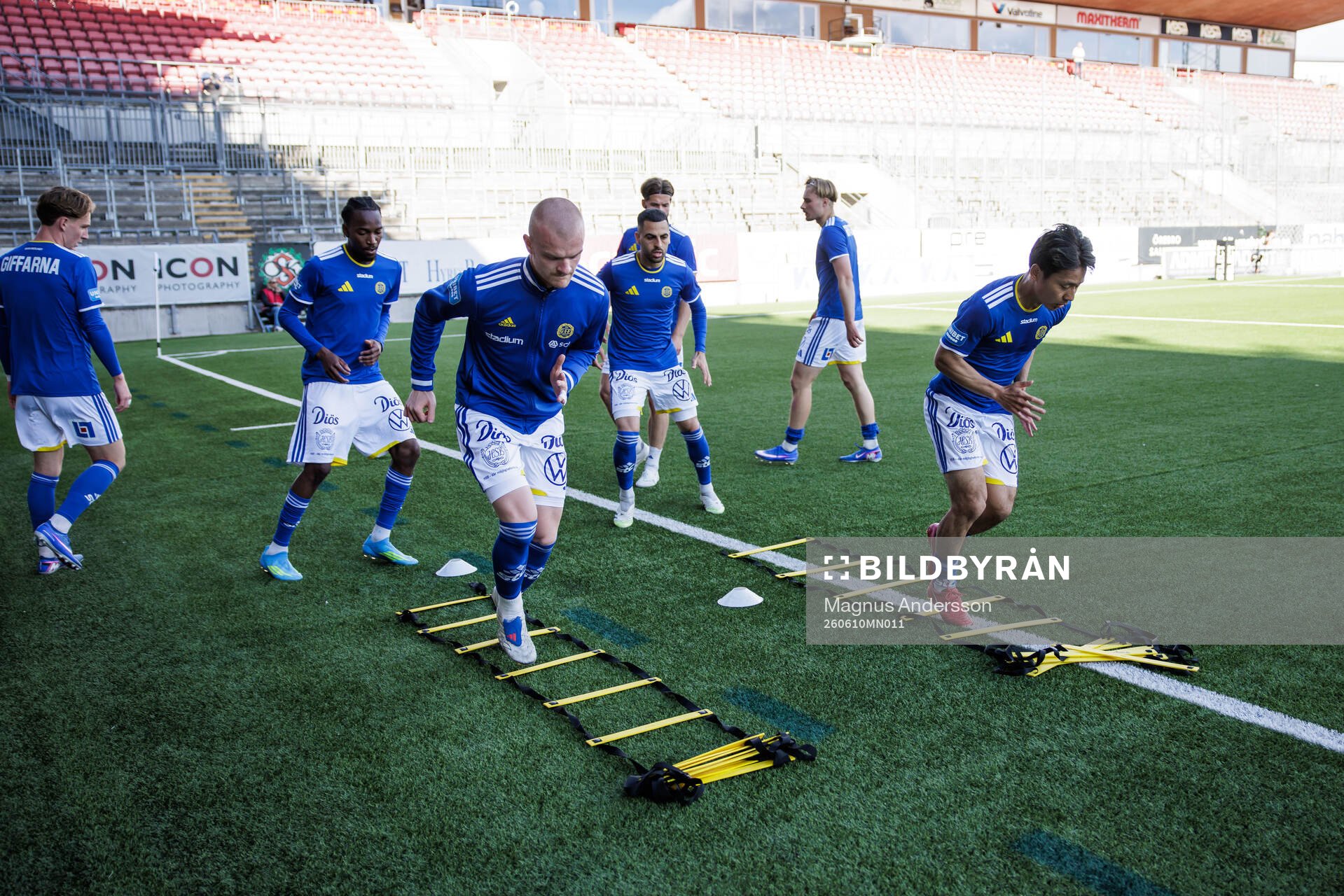 GIF Sundsvalls spelare