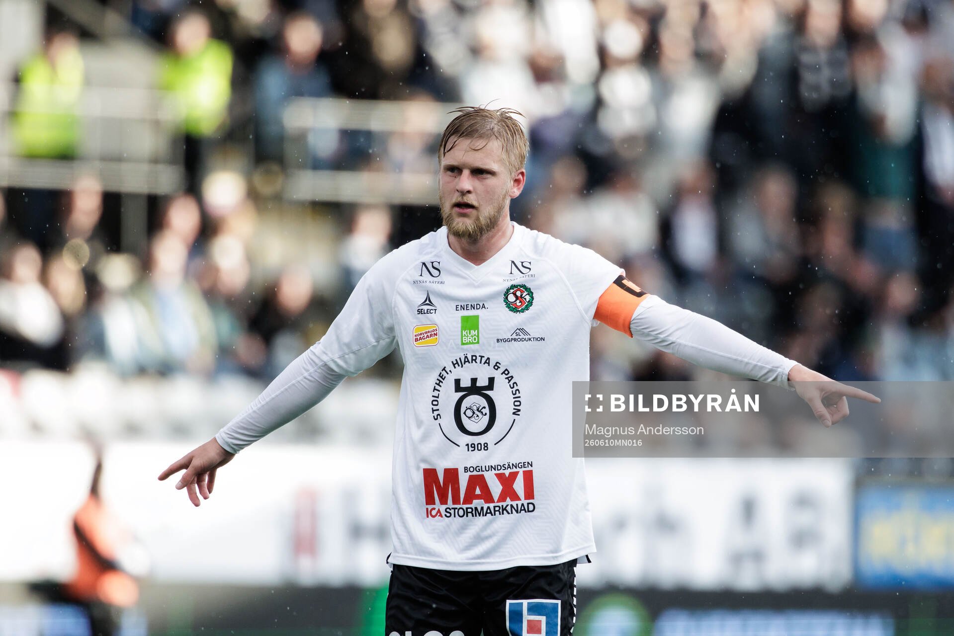 Örebros Karl Holmberg