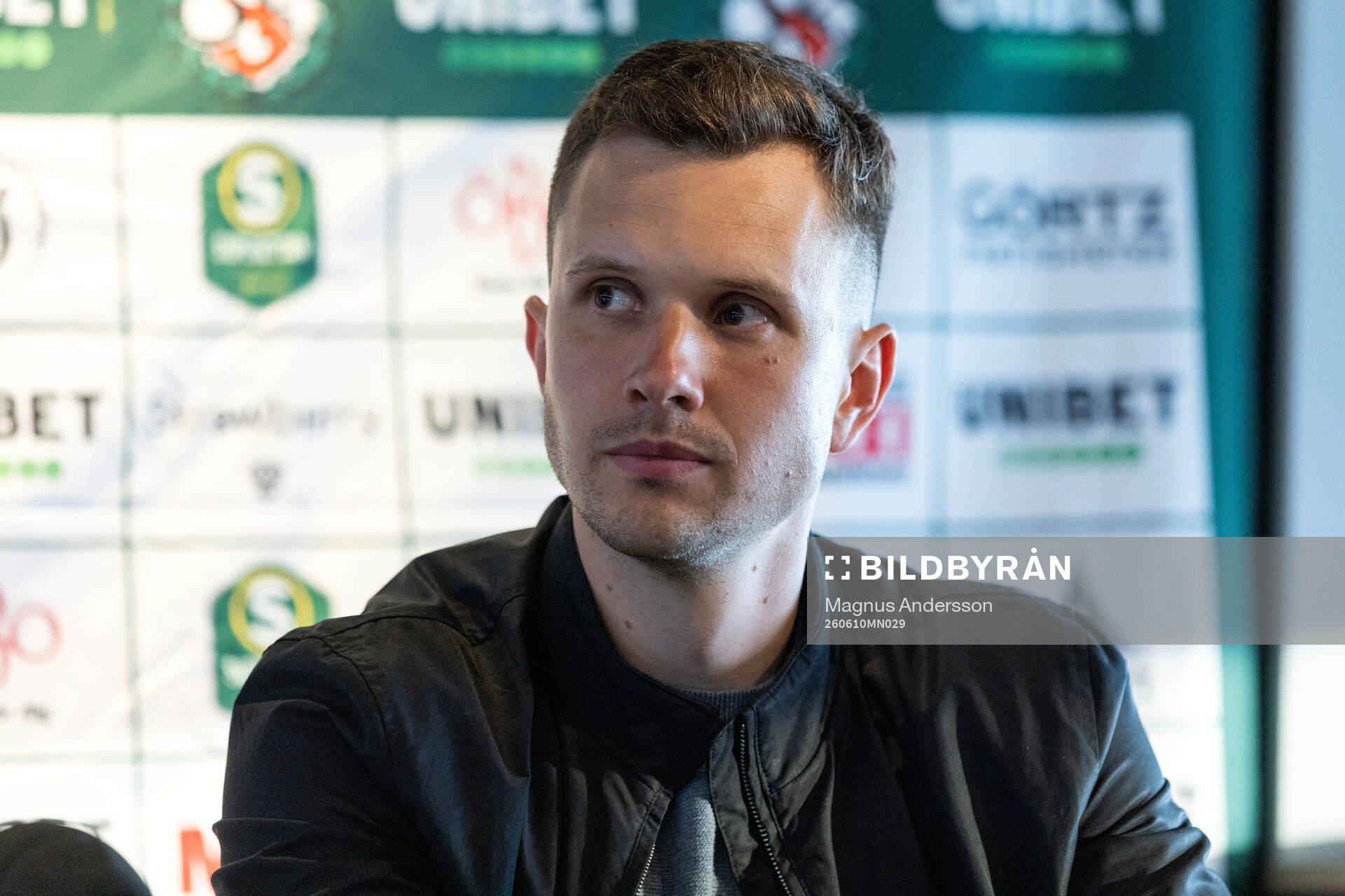 GIF Sundsvalls tränare Ion Doros