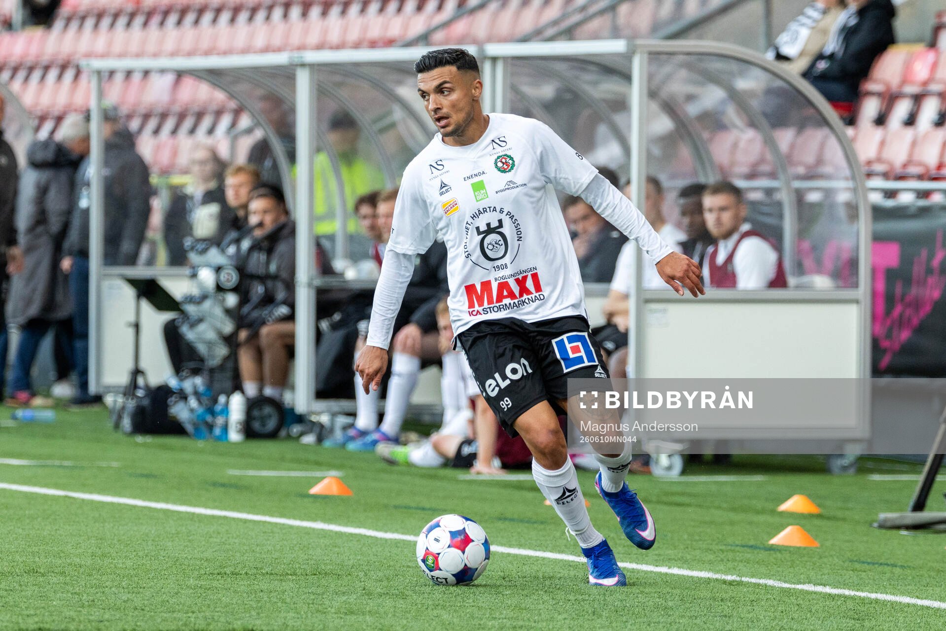 Örebros Ahmed Yasin