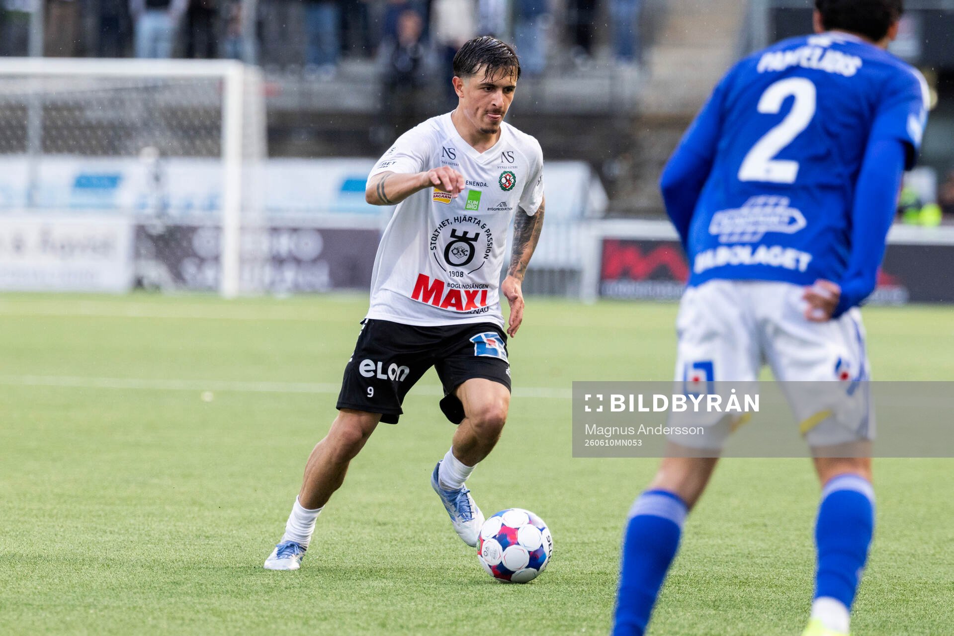 Örebros Antonio Yakoub