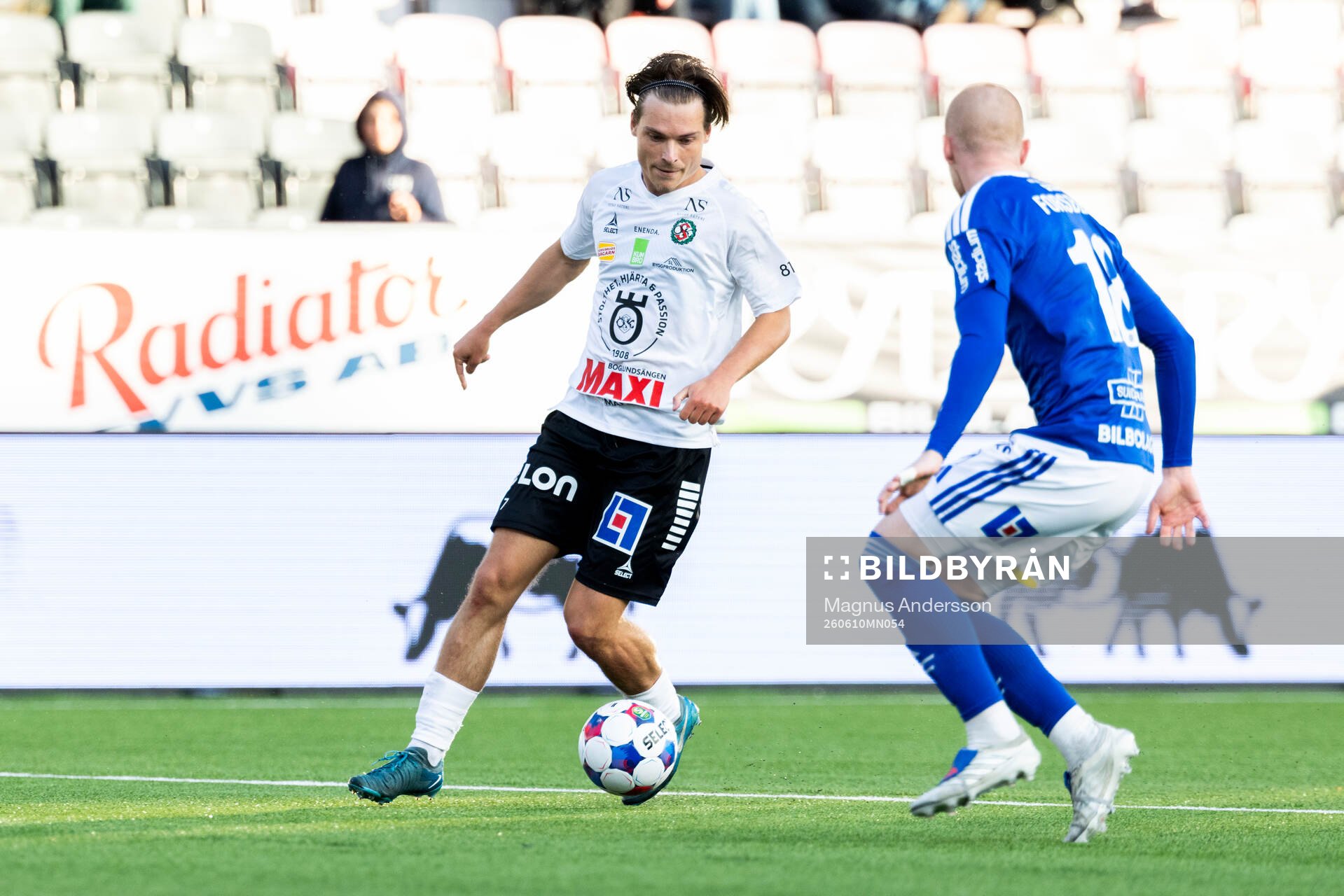 Örebros Samuel Wikman
