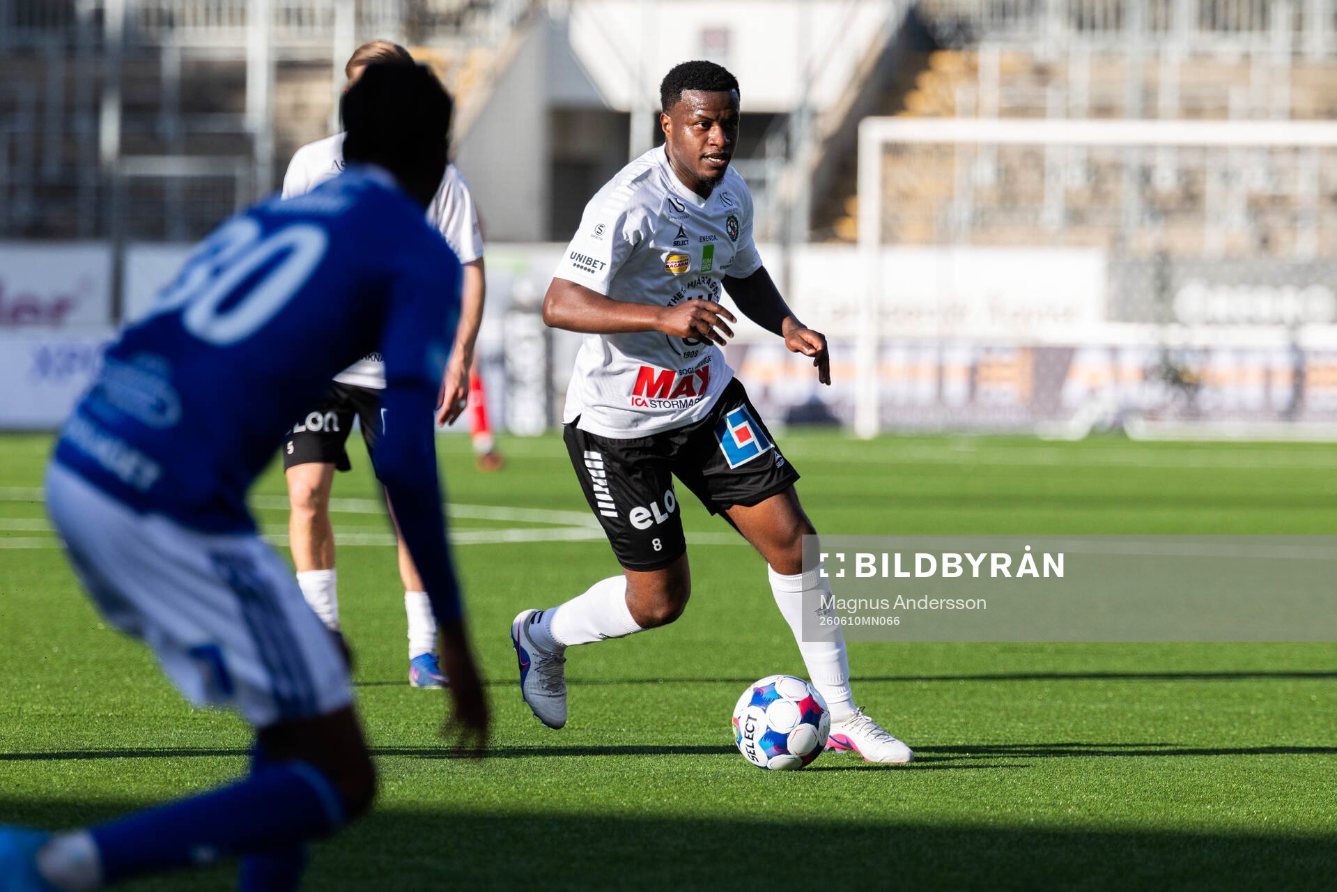 Örebros Manasse Kusu
