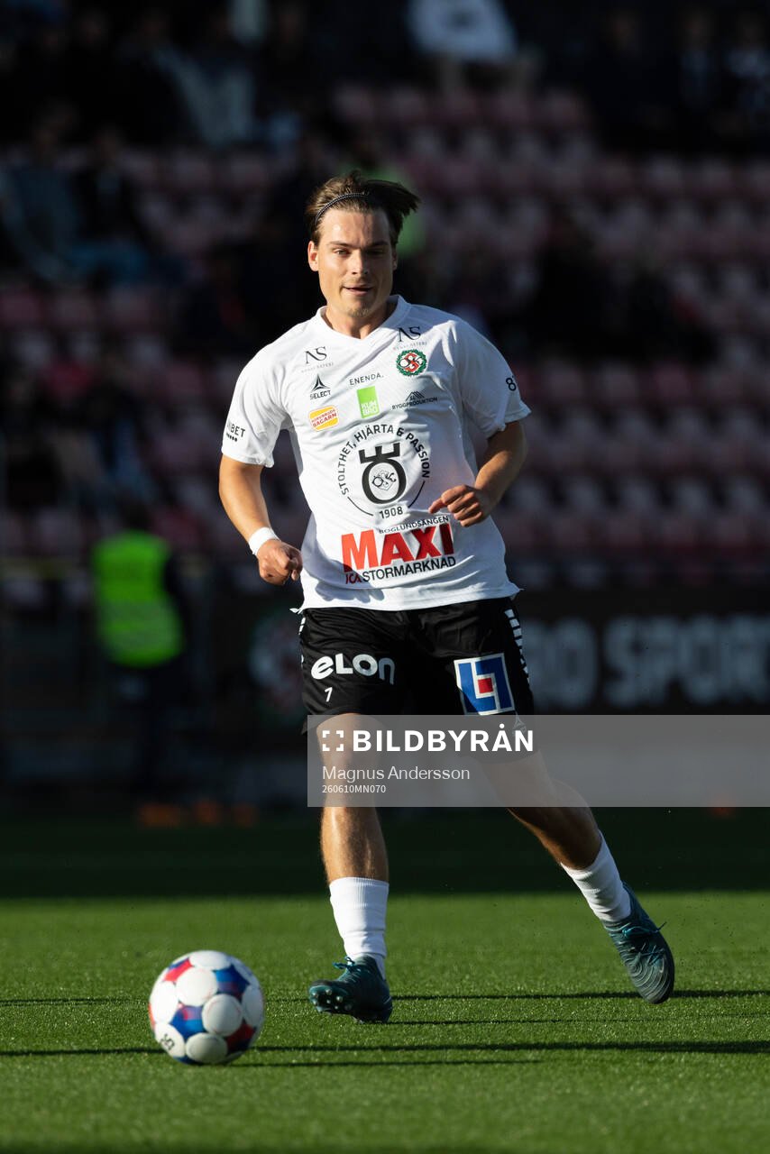 Örebros Samuel Wikman