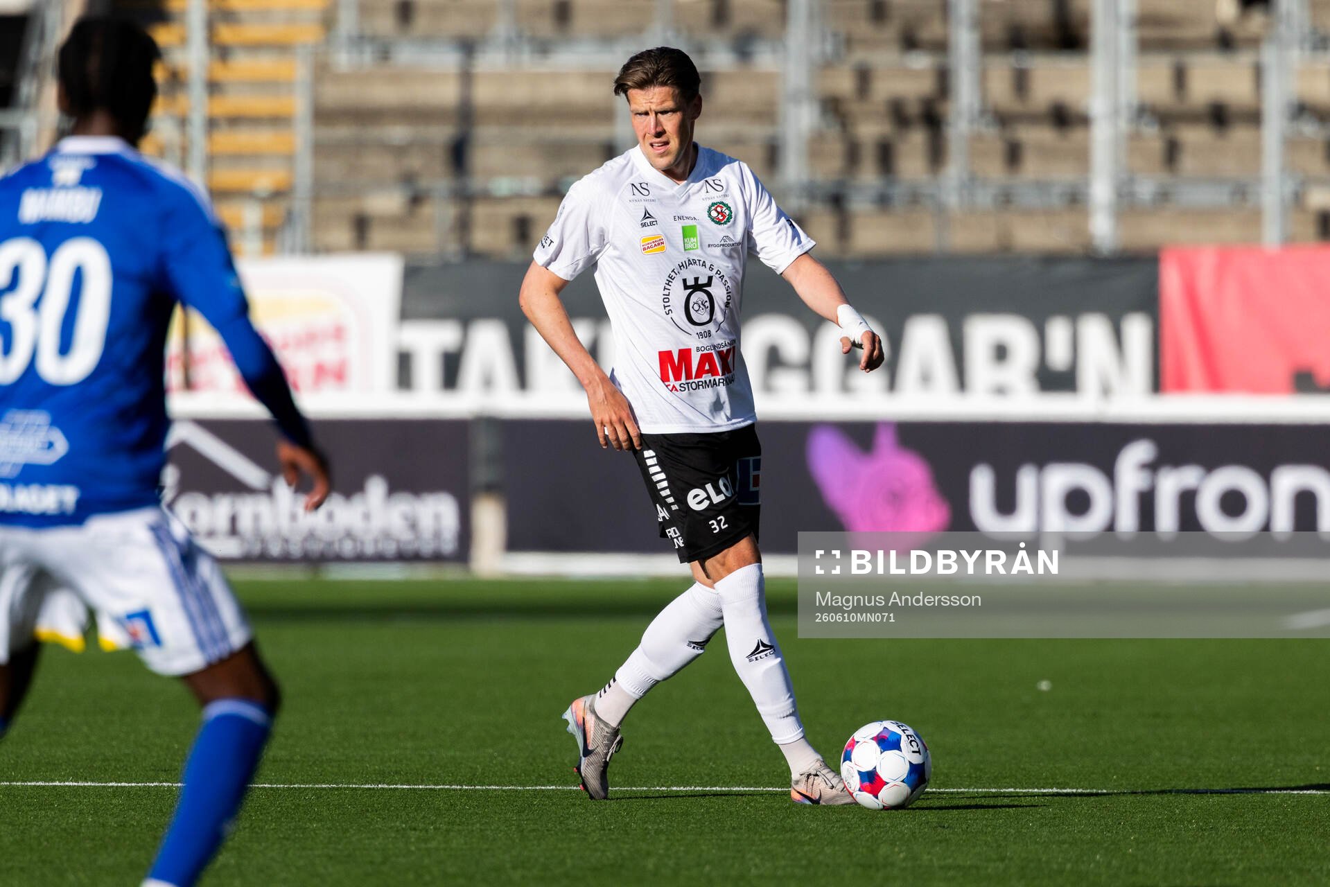 Örebros John Stenberg