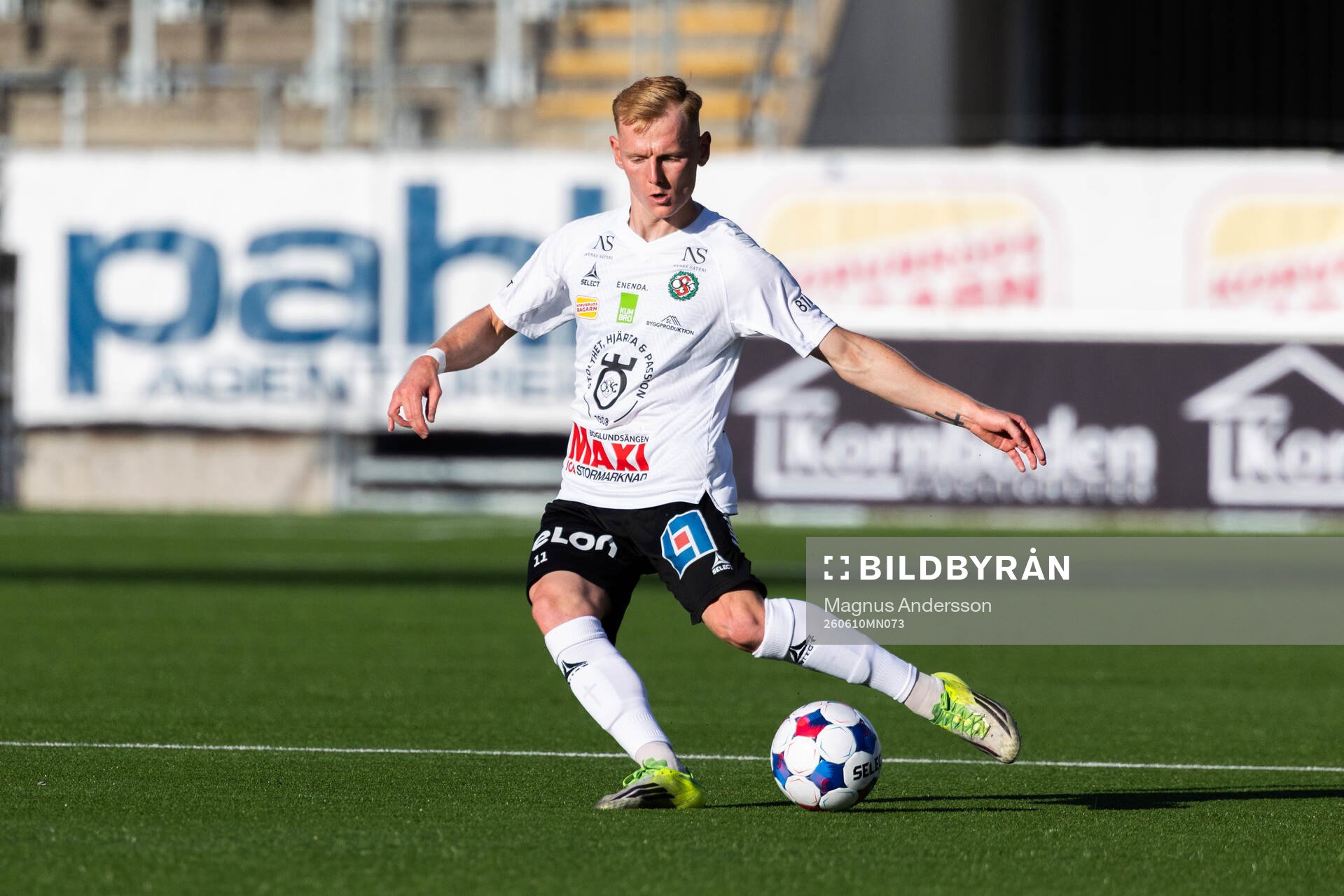 Örebros Christopher Redenstrand
