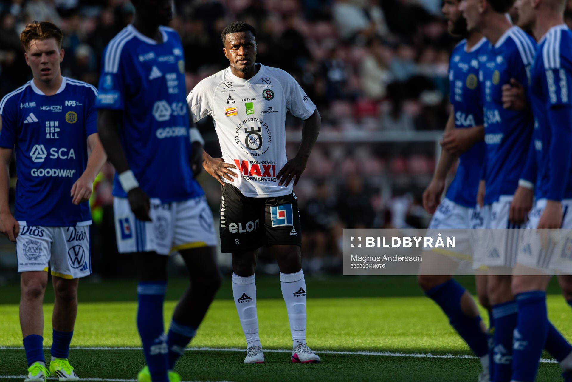 Örebros Manasse Kusu